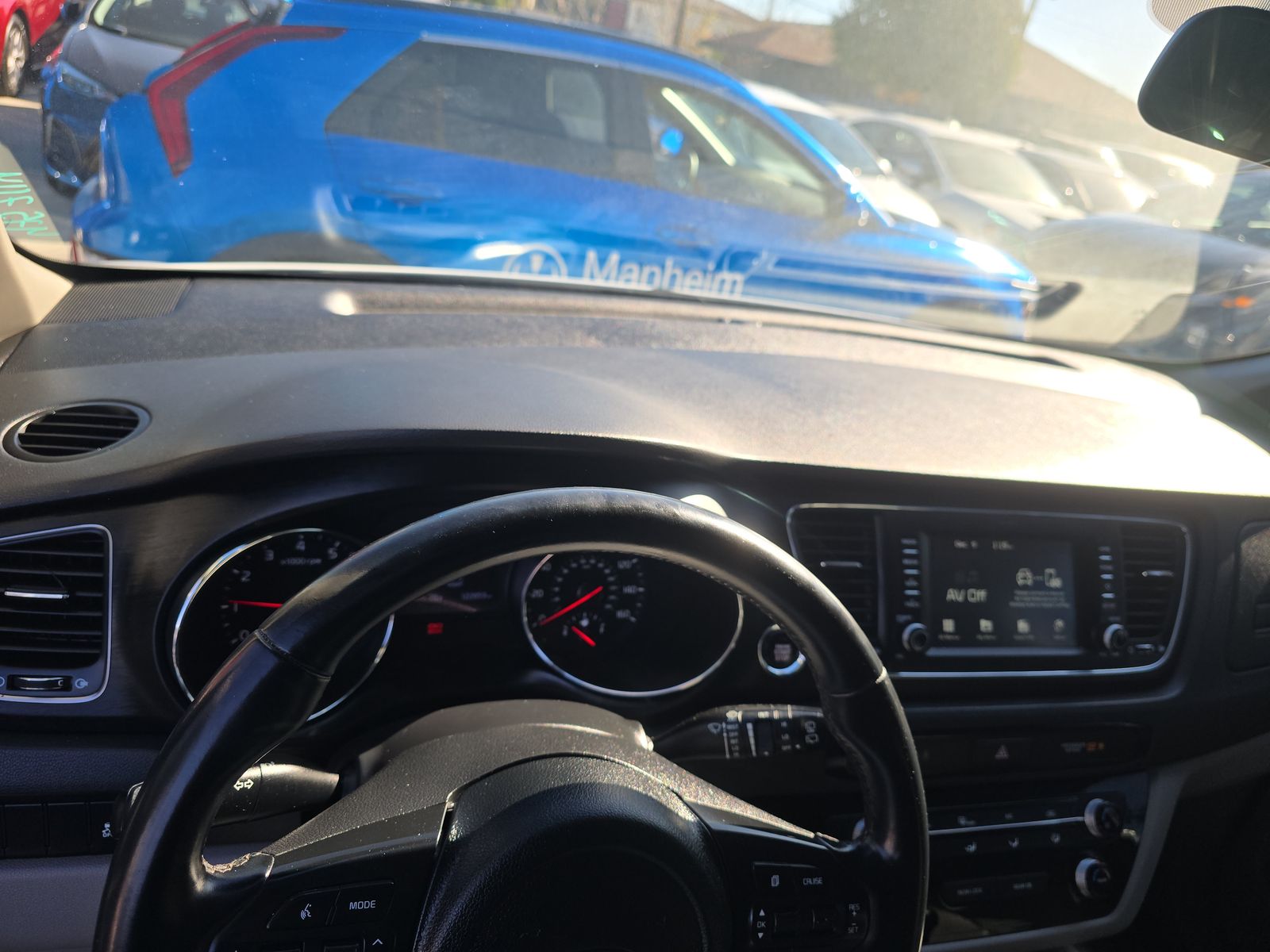 2021 Kia Sedona EX FWD