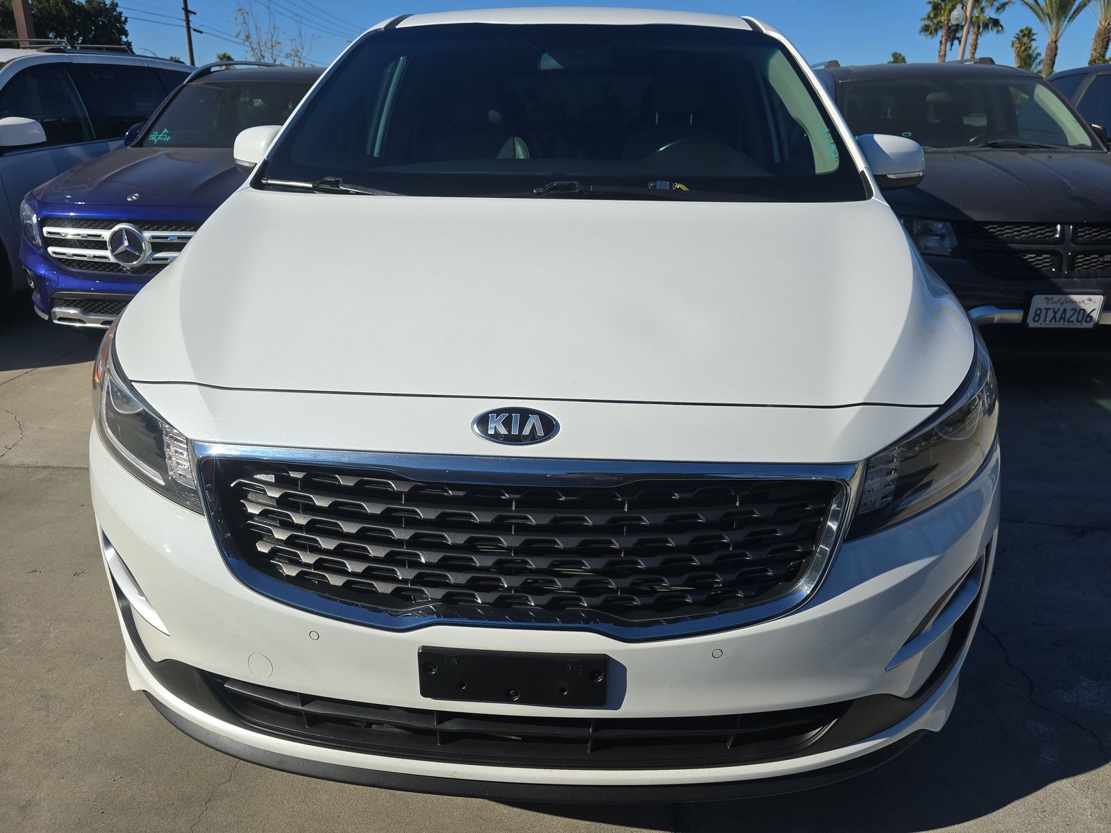 2021 Kia Sedona EX FWD