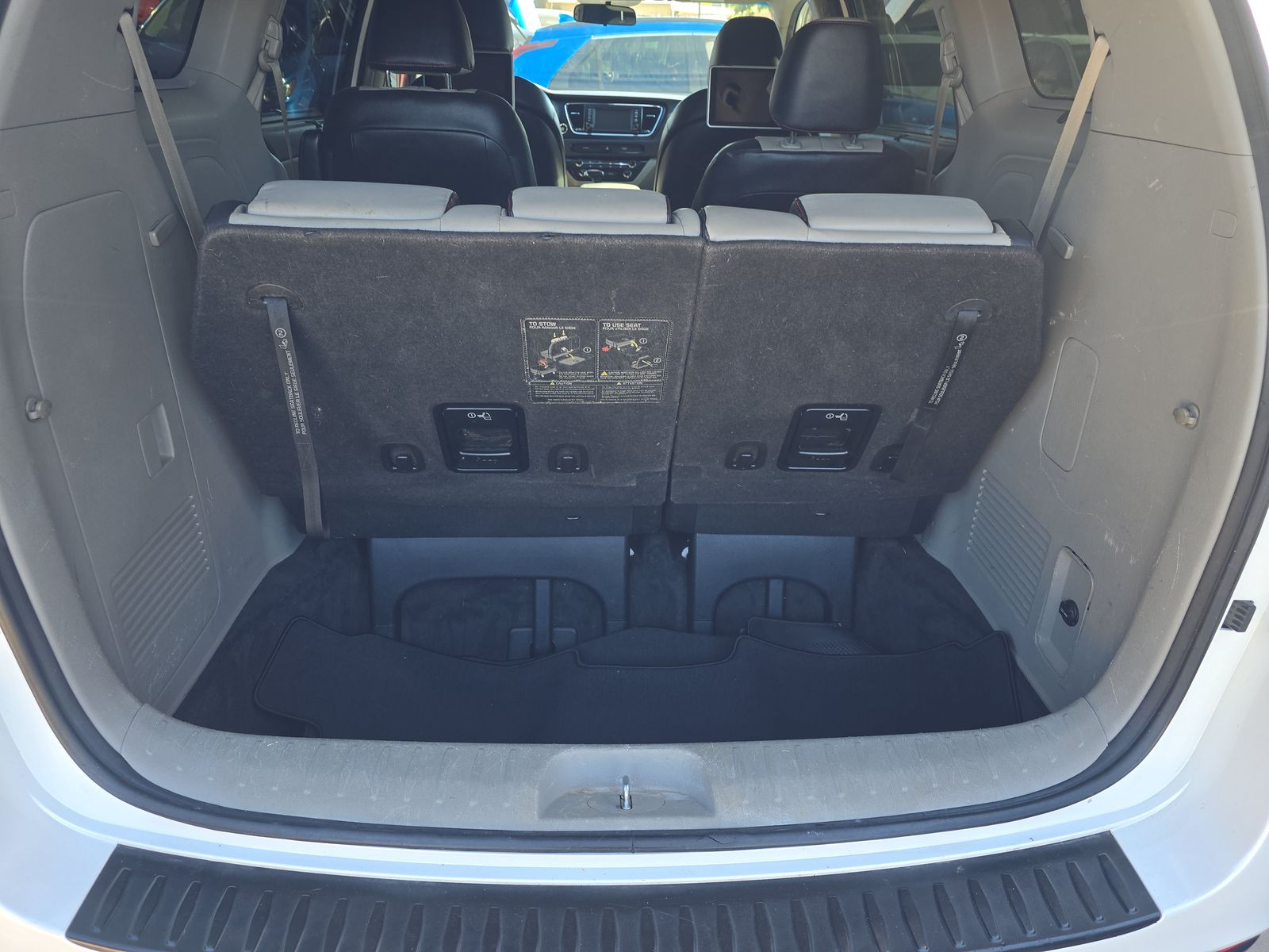 2021 Kia Sedona EX FWD