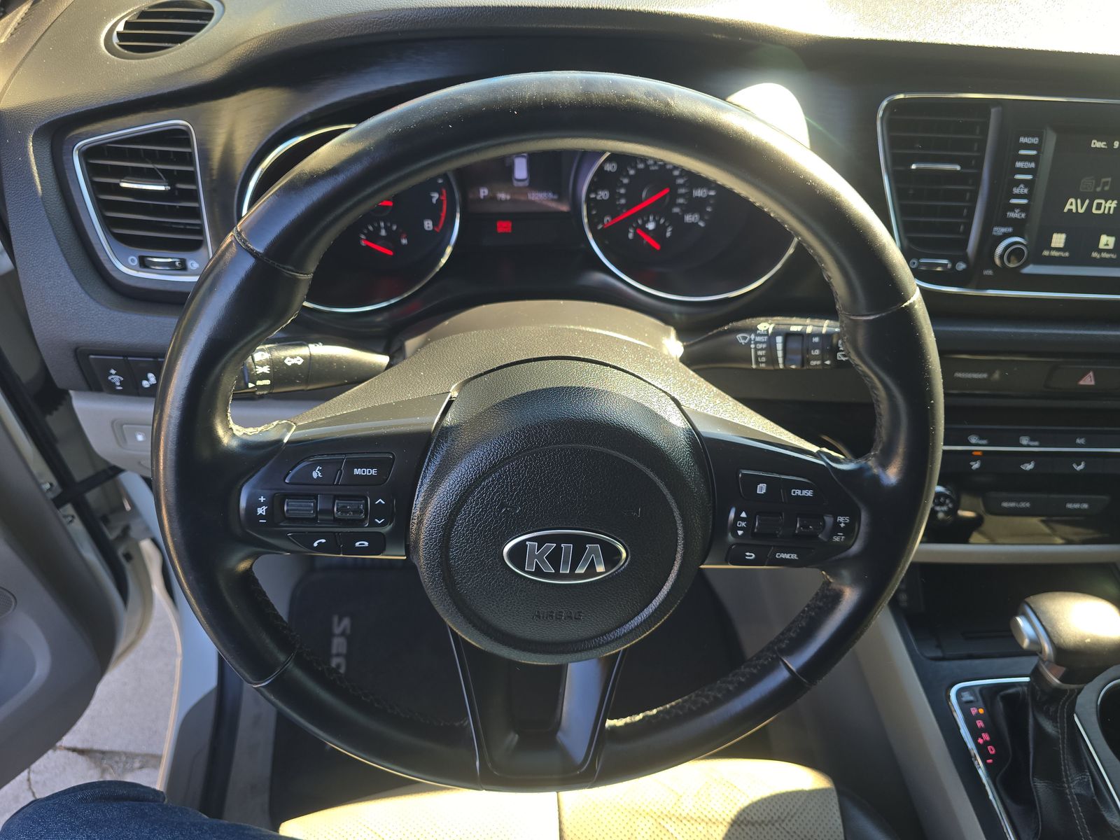 2021 Kia Sedona EX FWD