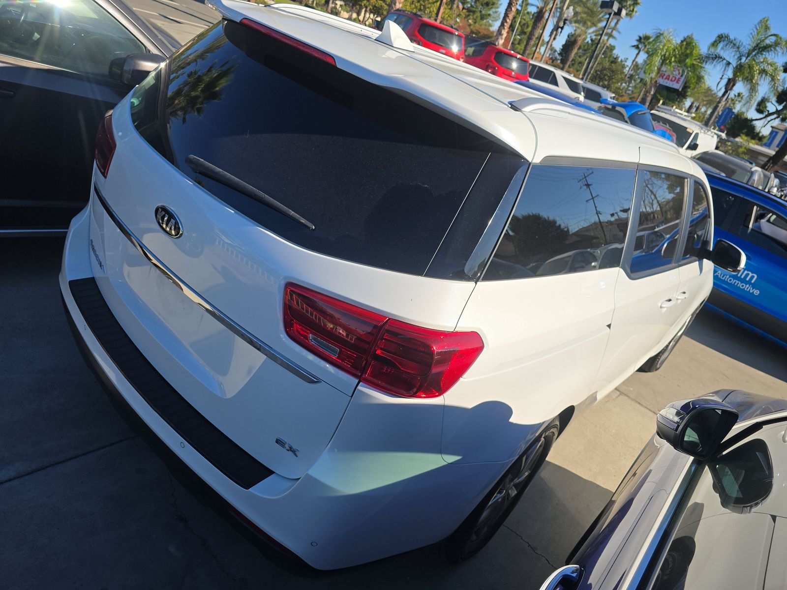 2021 Kia Sedona EX FWD