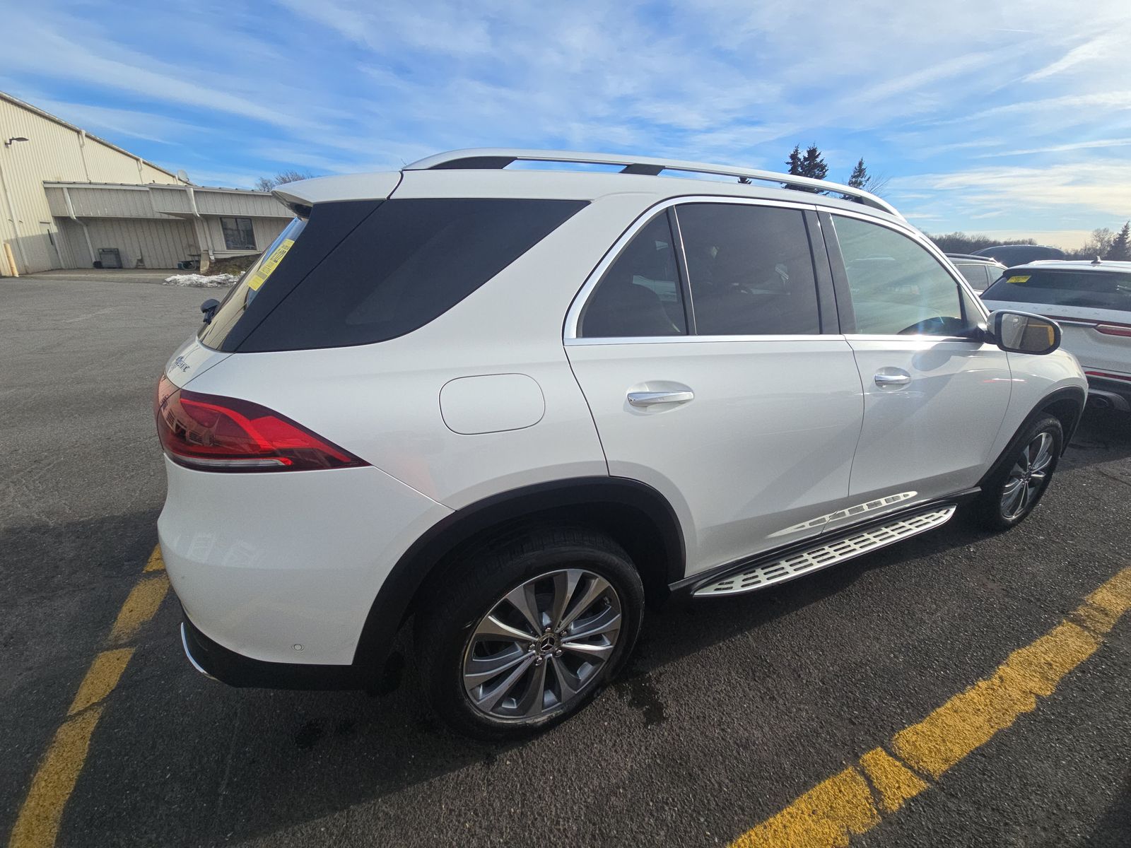 2020 Mercedes-Benz GLE GLE 350 AWD