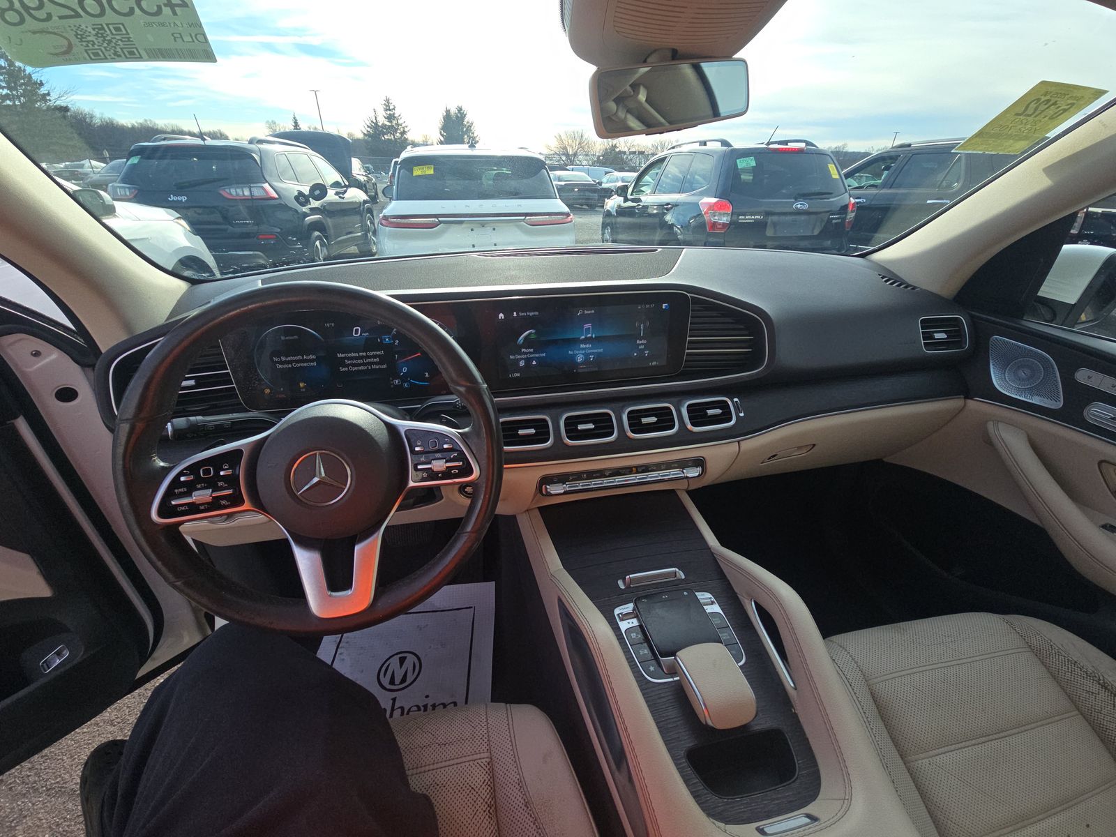 2020 Mercedes-Benz GLE GLE 350 AWD