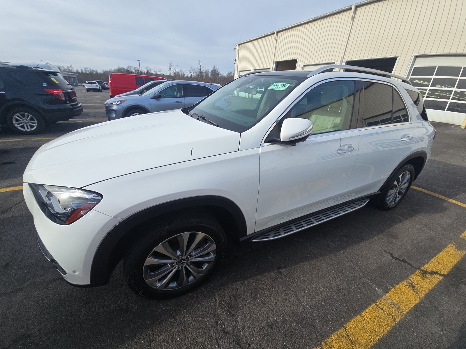 2020 Mercedes-Benz GLE GLE 350 AWD