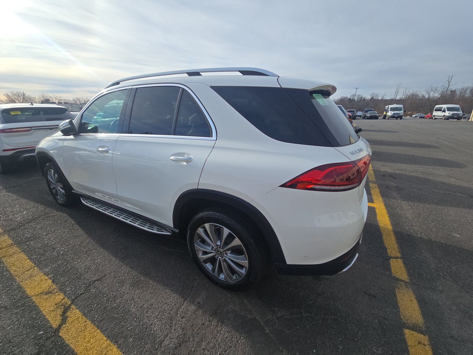 2020 Mercedes-Benz GLE GLE 350 AWD