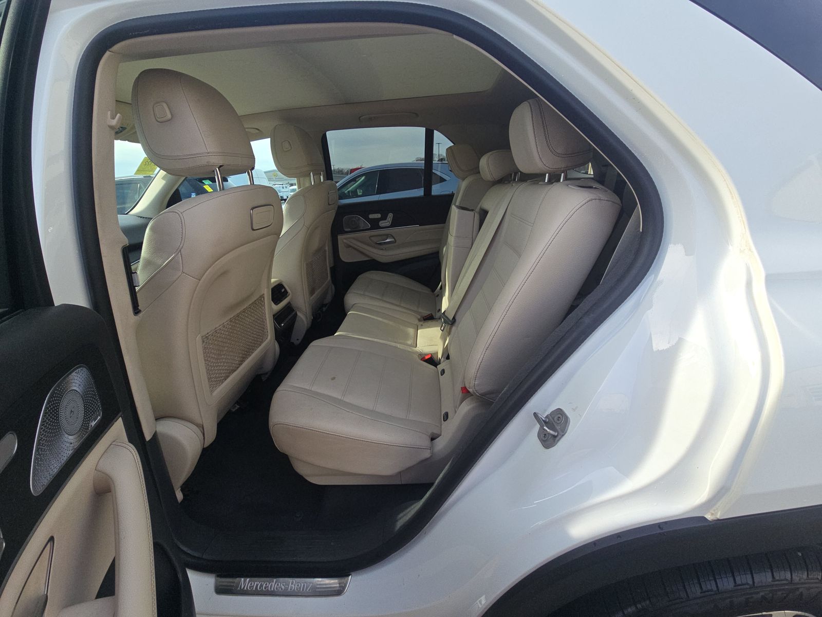 2020 Mercedes-Benz GLE GLE 350 AWD