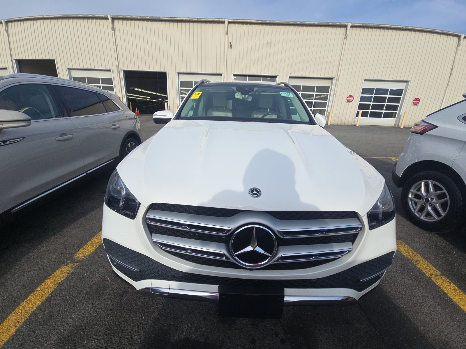 2020 Mercedes-Benz GLE GLE 350 AWD