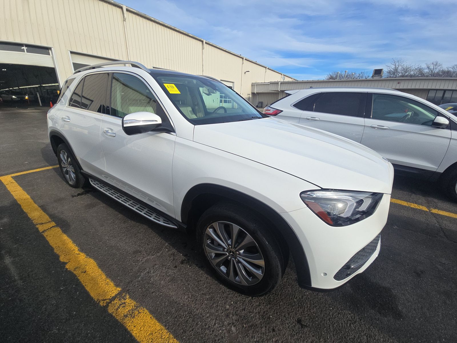 2020 Mercedes-Benz GLE GLE 350 AWD