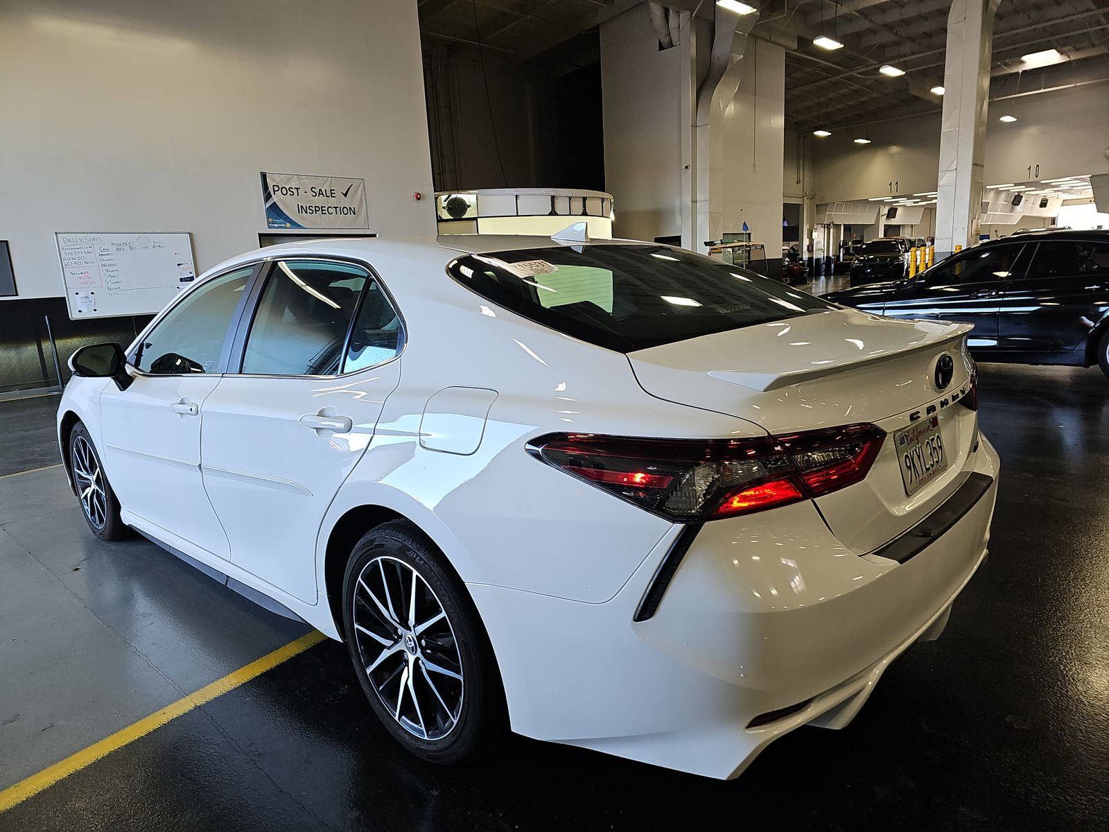 2024 Toyota Camry SE FWD