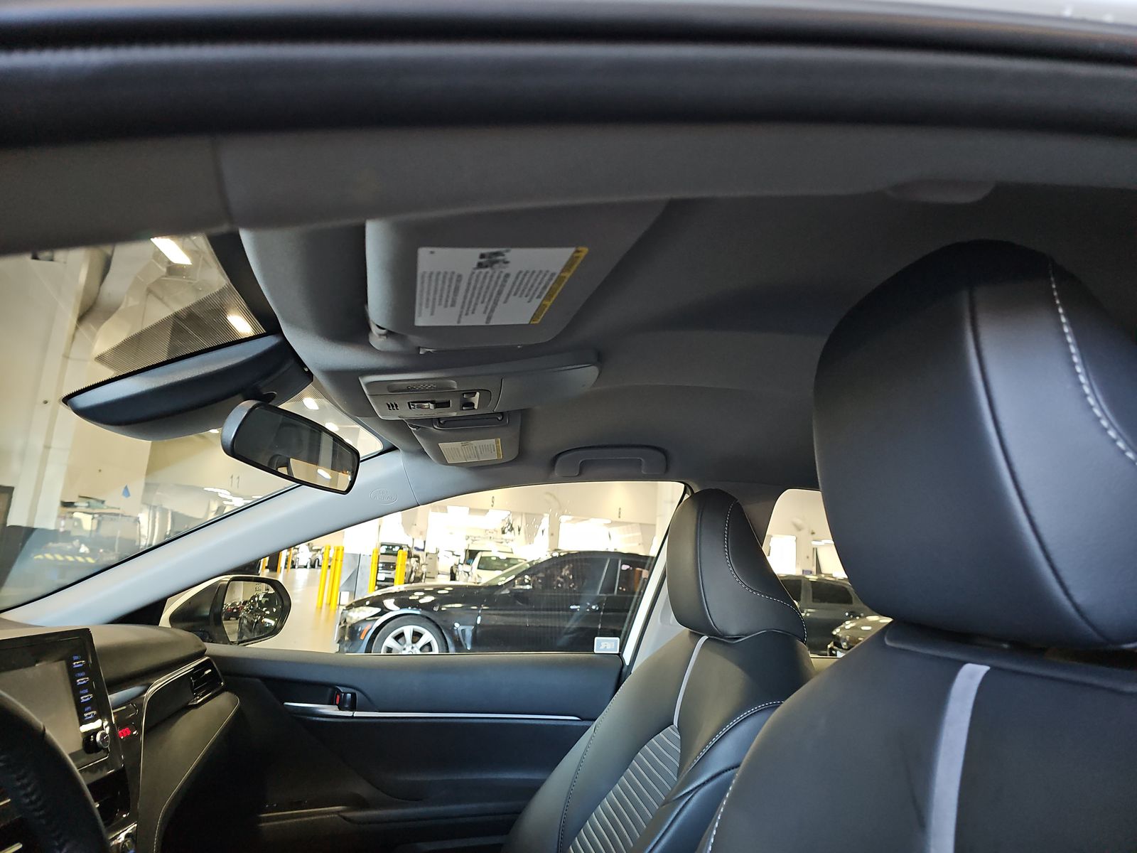 2024 Toyota Camry SE FWD