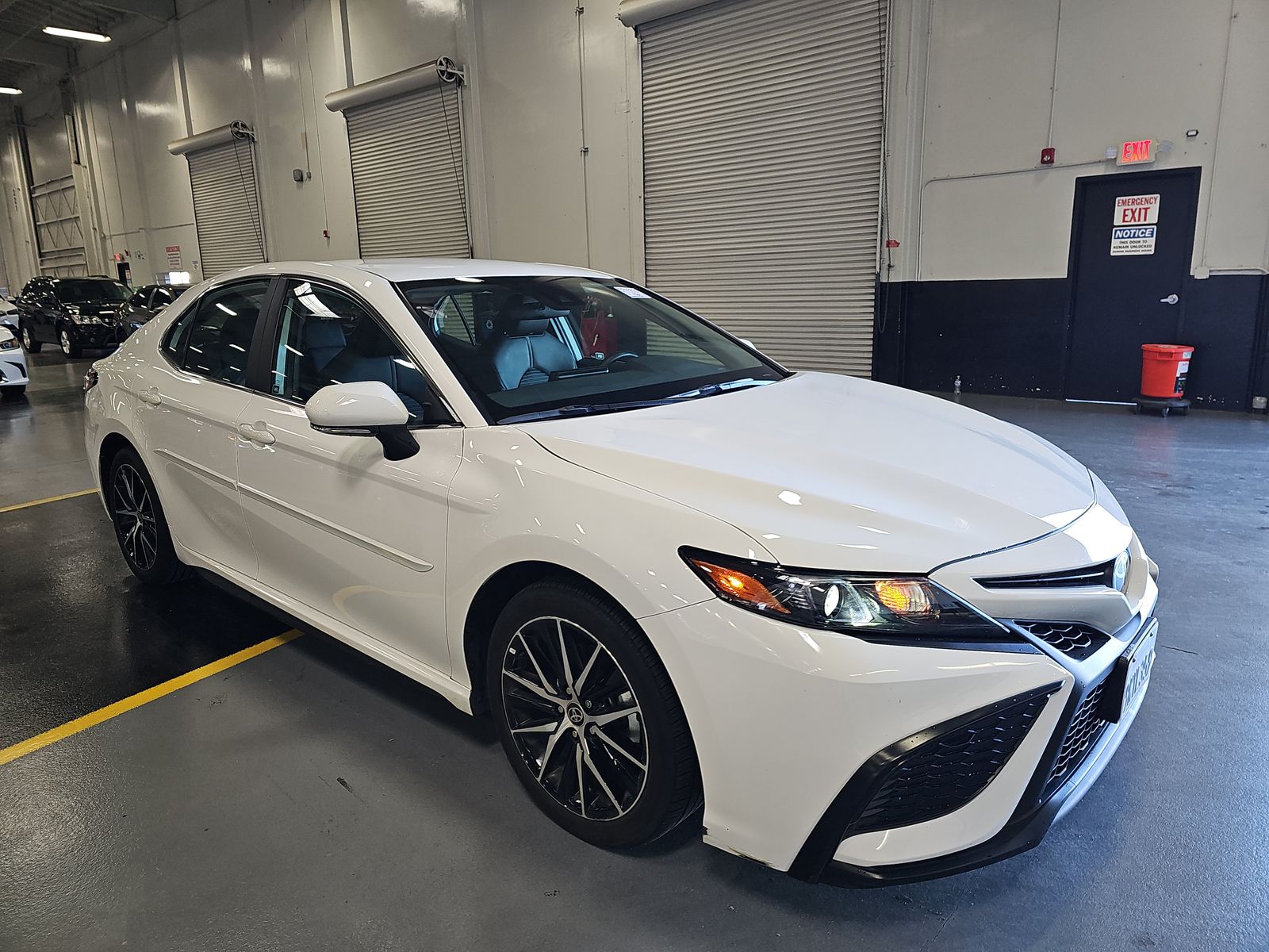 2024 Toyota Camry SE FWD