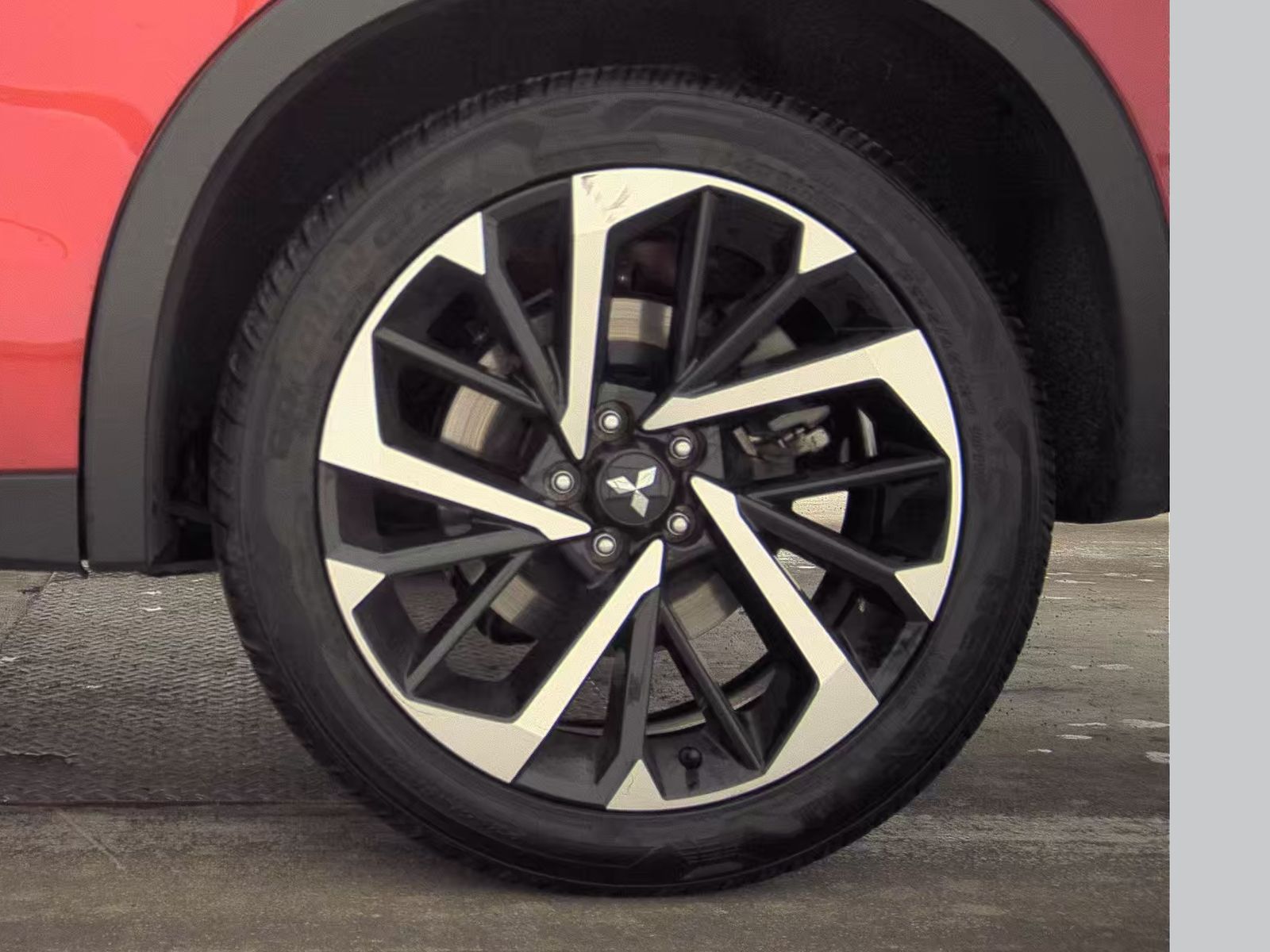 2024 Mitsubishi Outlander SE Black Edition AWD