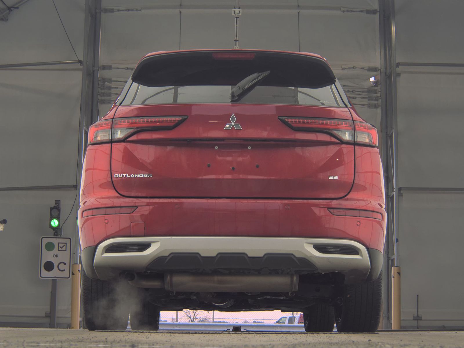 2024 Mitsubishi Outlander SE Black Edition AWD