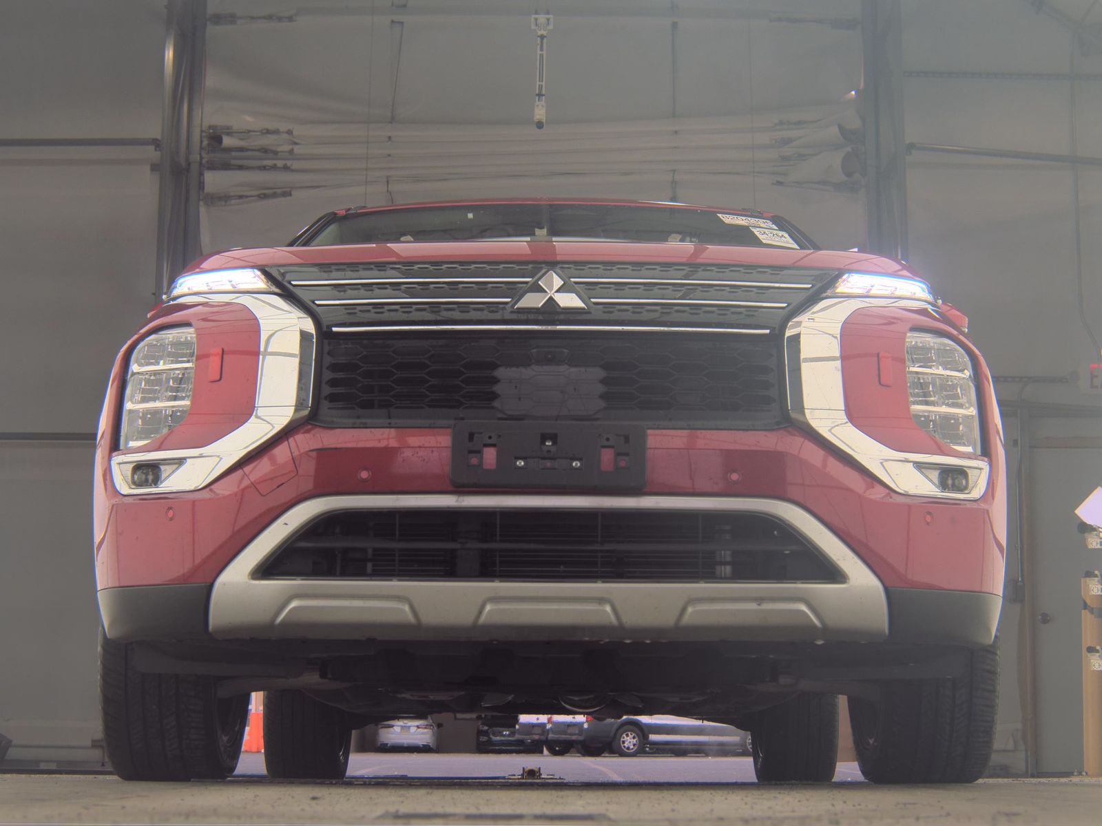 2024 Mitsubishi Outlander SE Black Edition AWD