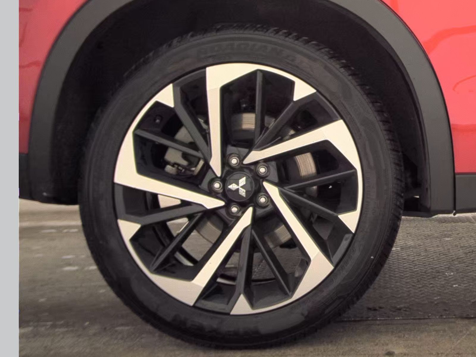 2024 Mitsubishi Outlander SE Black Edition AWD