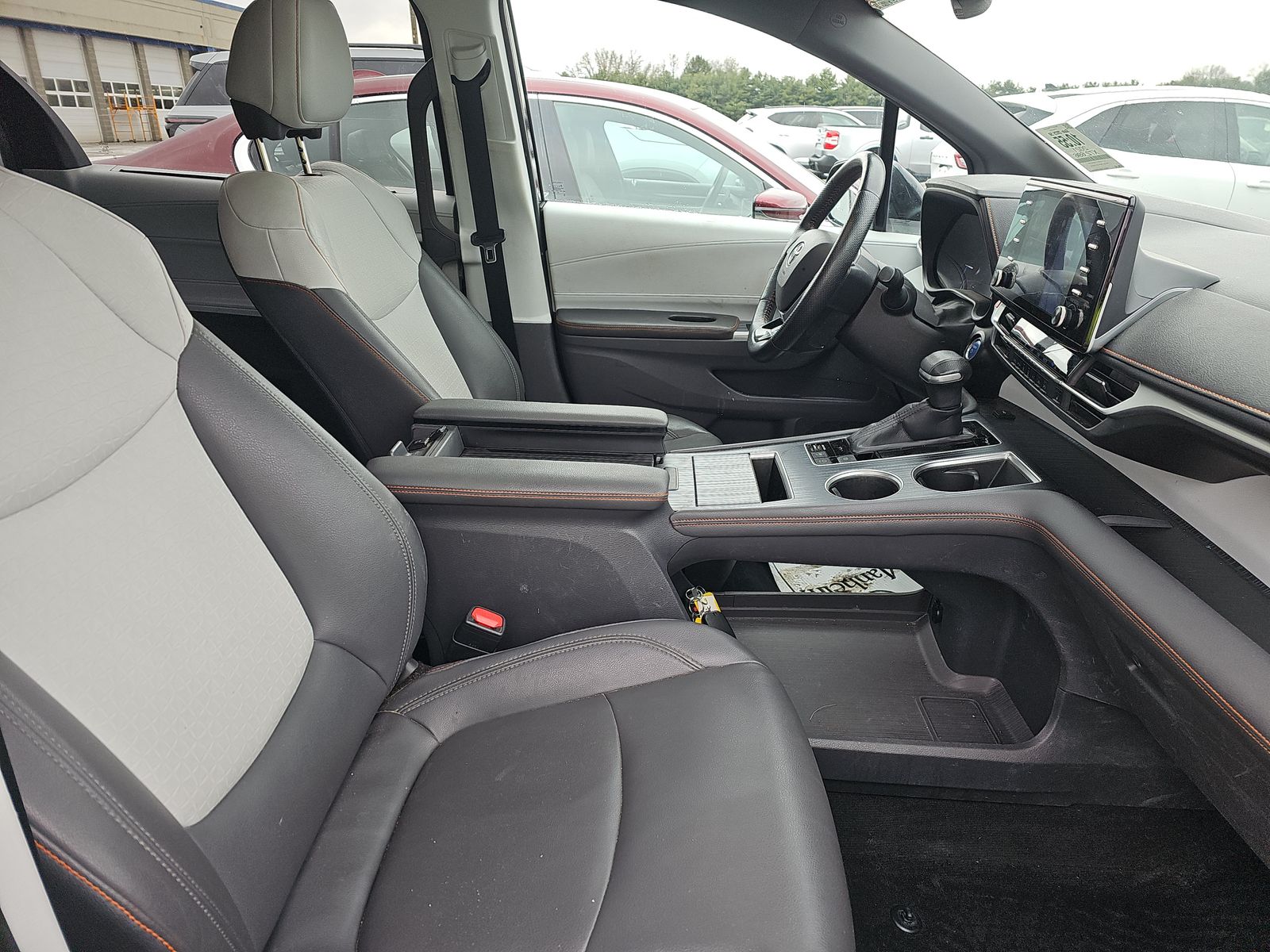 2021 Toyota Sienna XSE AWD