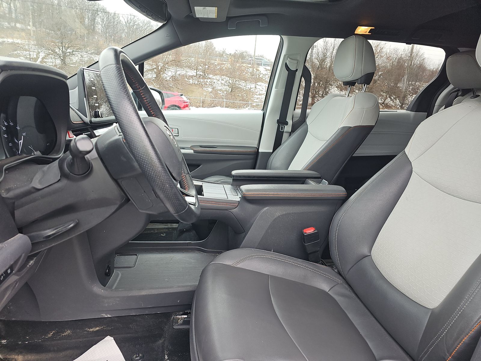 2021 Toyota Sienna XSE AWD