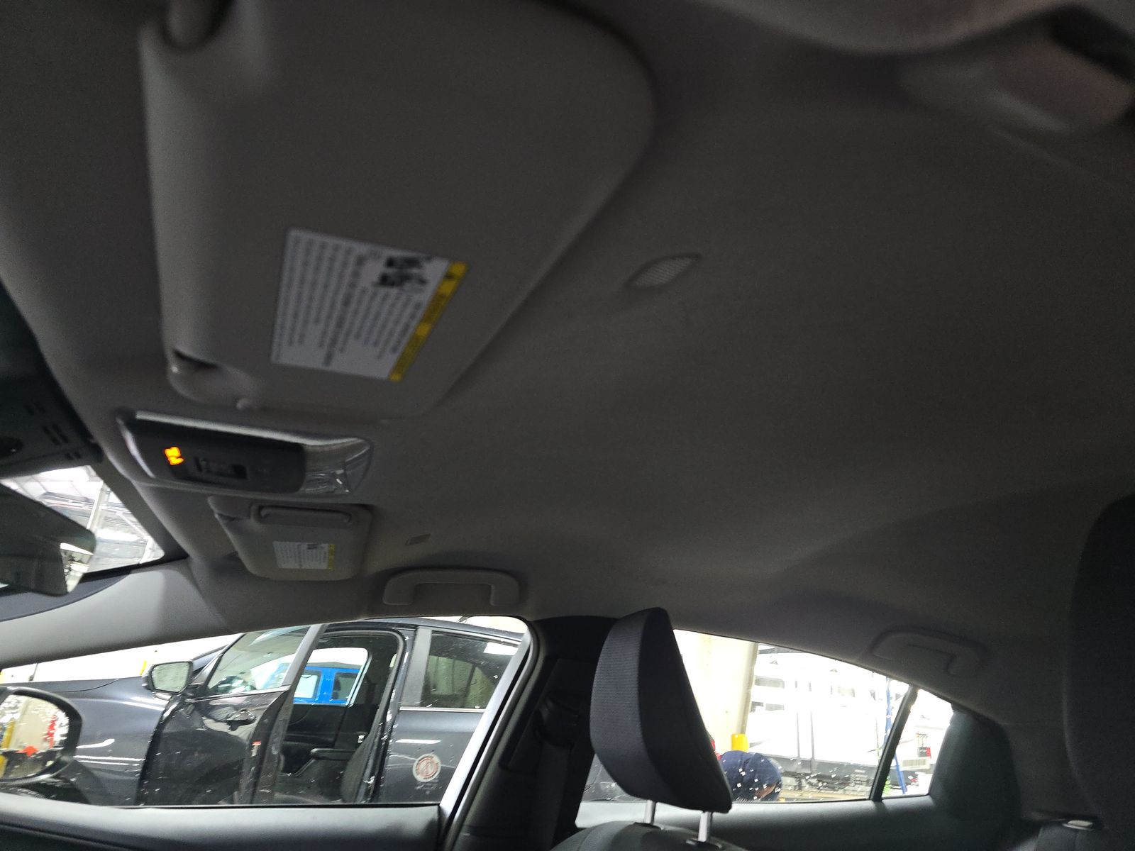 2024 Toyota Prius LE FWD