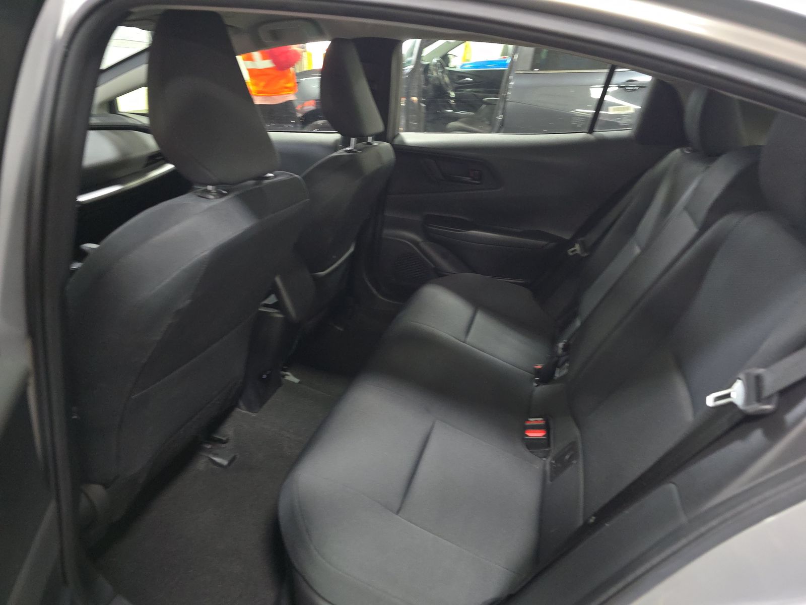 2024 Toyota Prius LE FWD