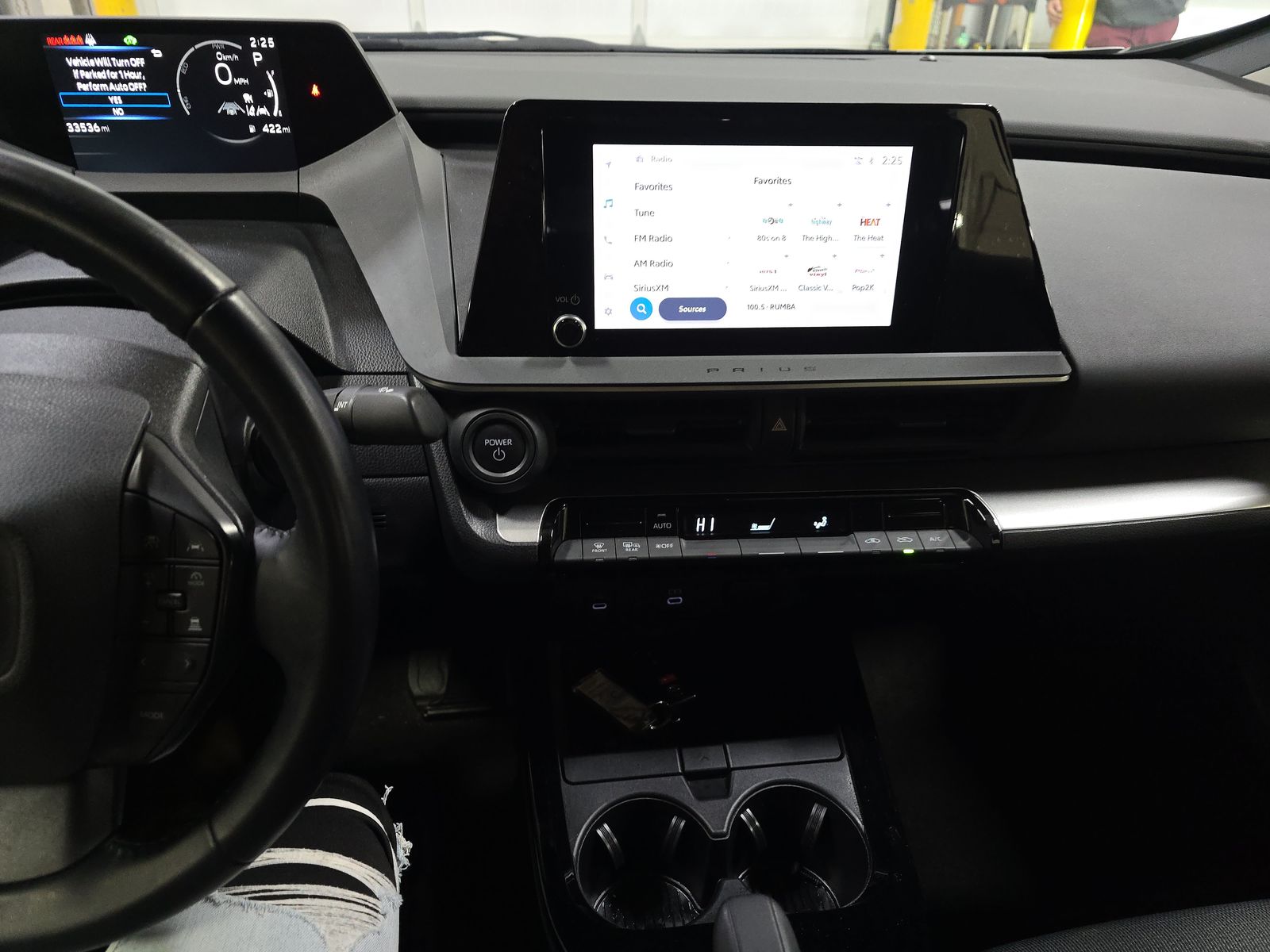 2024 Toyota Prius LE FWD