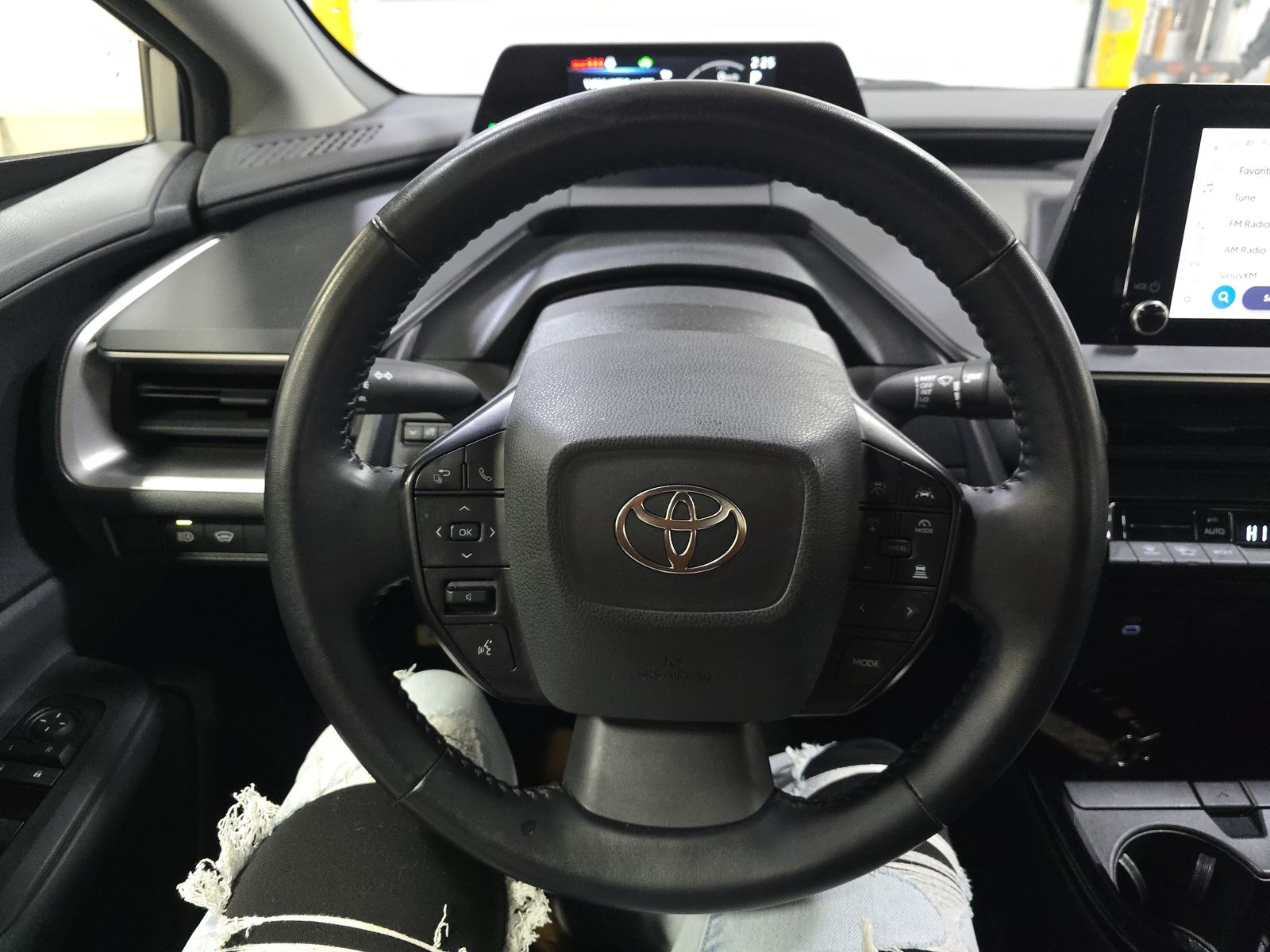 2024 Toyota Prius LE FWD