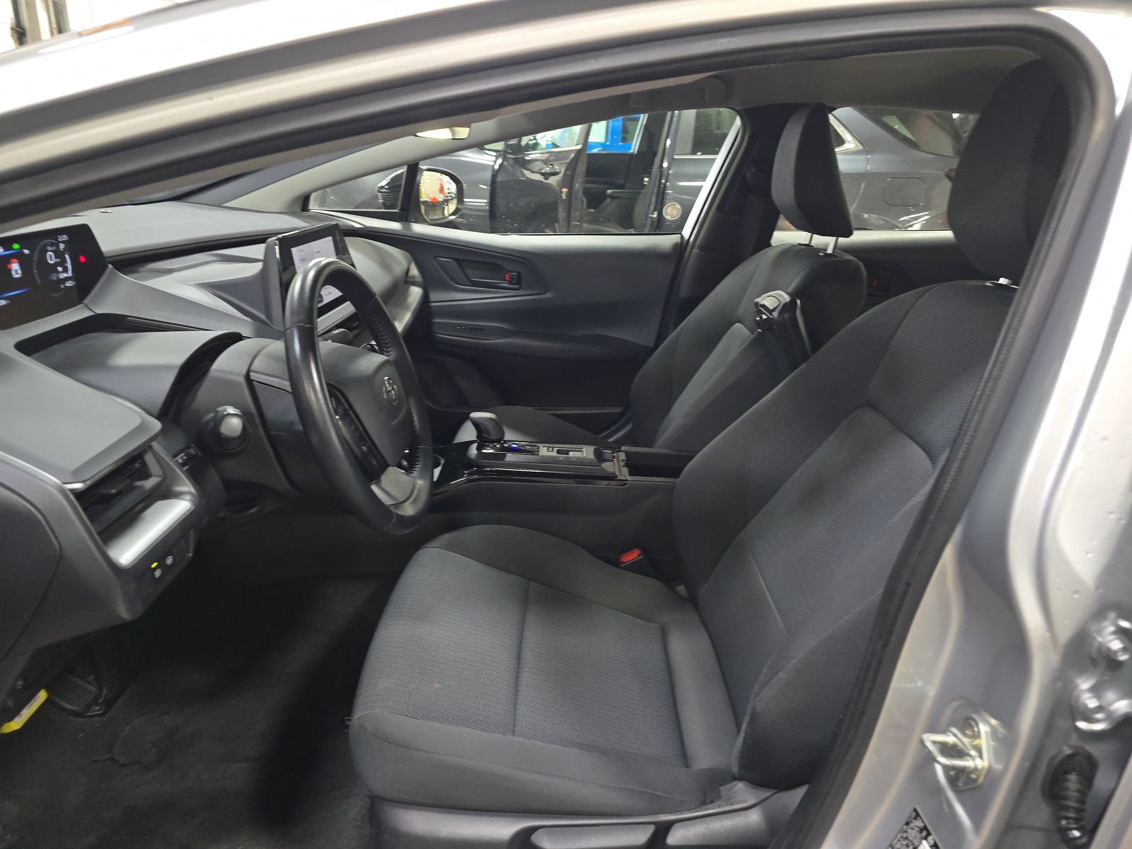 2024 Toyota Prius LE FWD