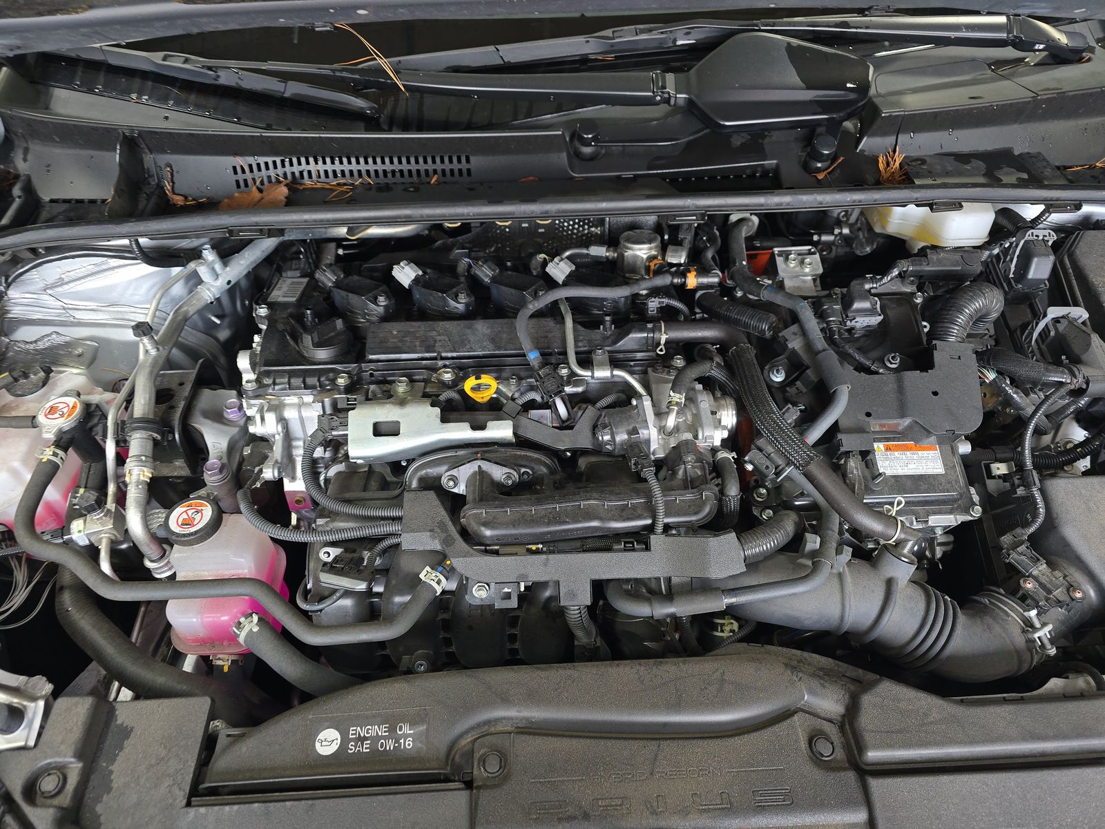 2024 Toyota Prius LE FWD