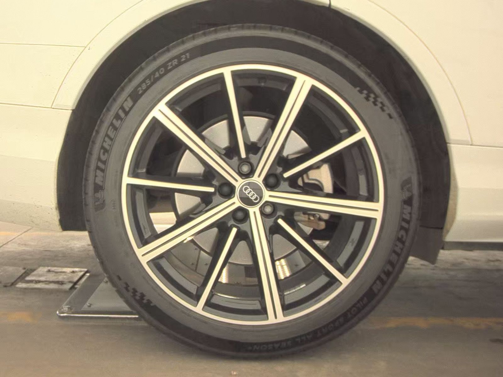 2020 Audi Q7 3.0T Premium Plus AWD