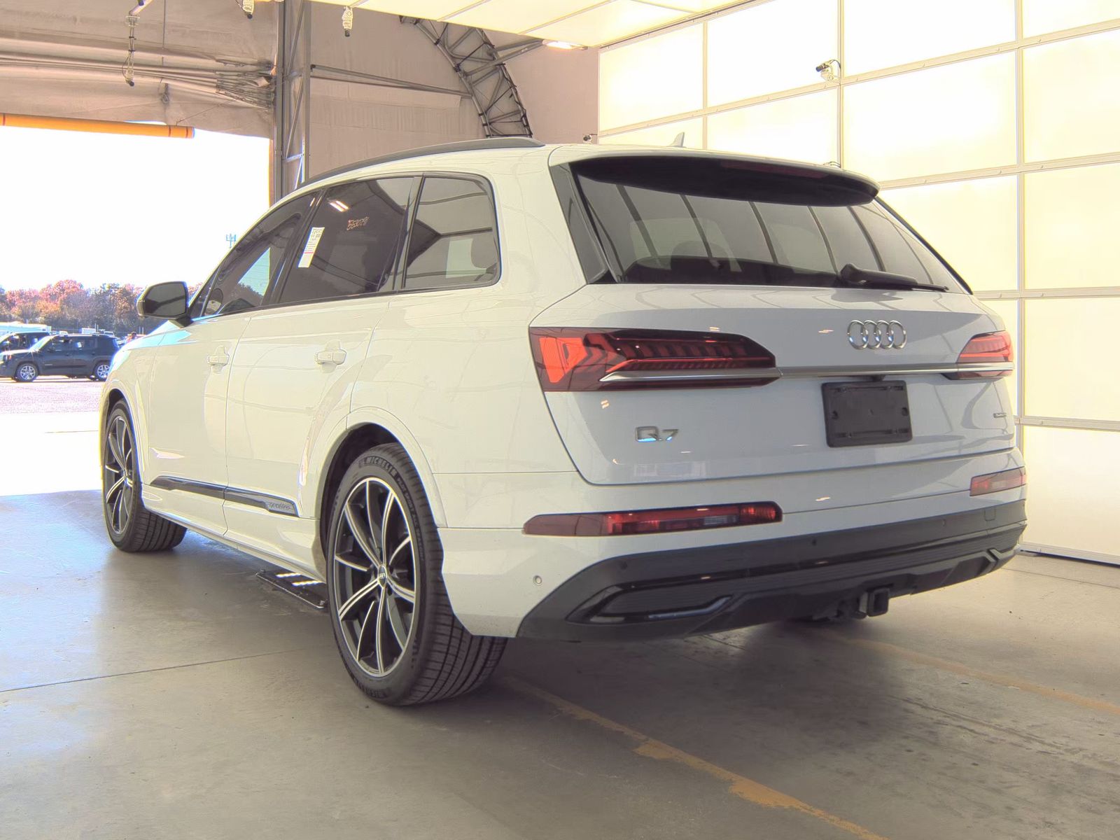 2020 Audi Q7 3.0T Premium Plus AWD