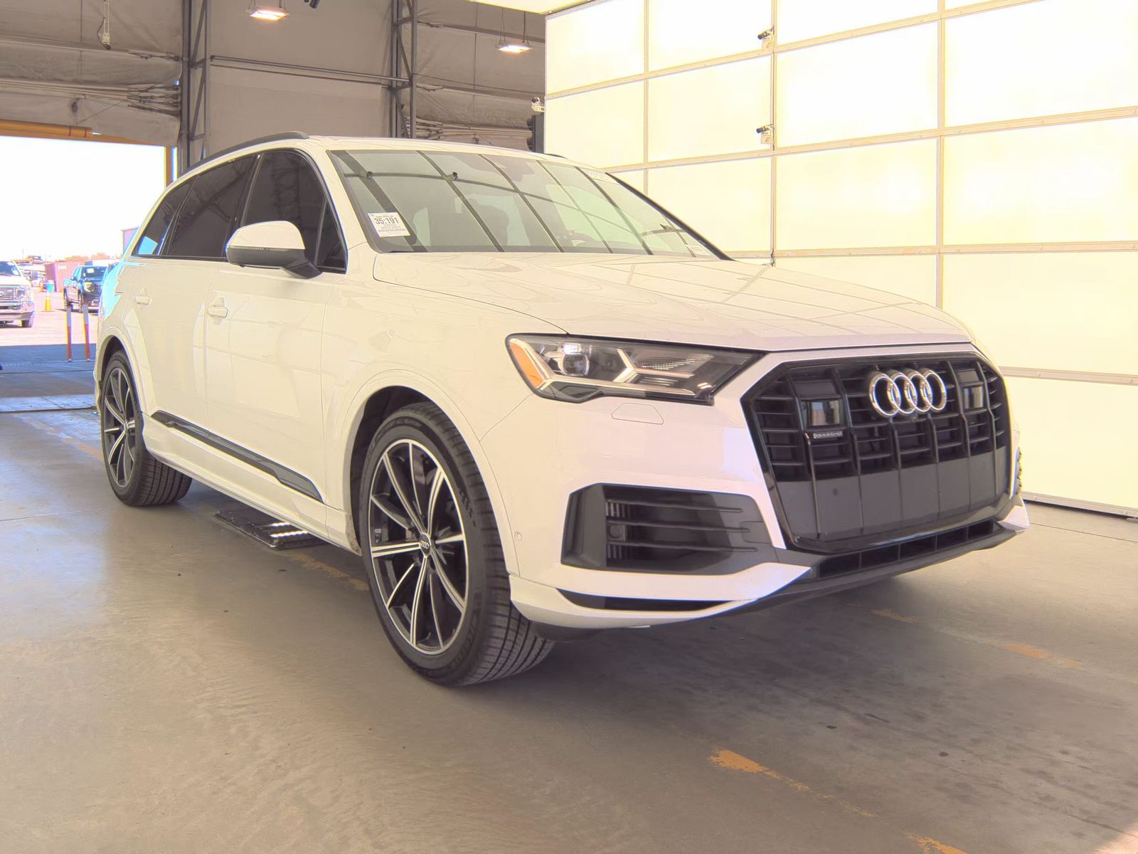 2020 Audi Q7 3.0T Premium Plus AWD