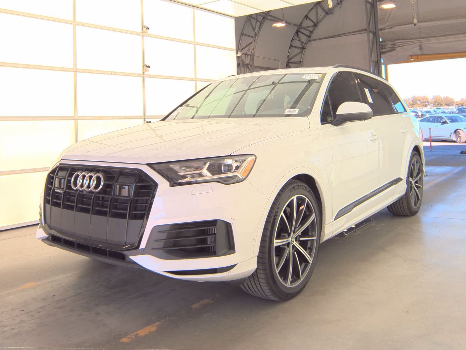 2020 Audi Q7 3.0T Premium Plus AWD