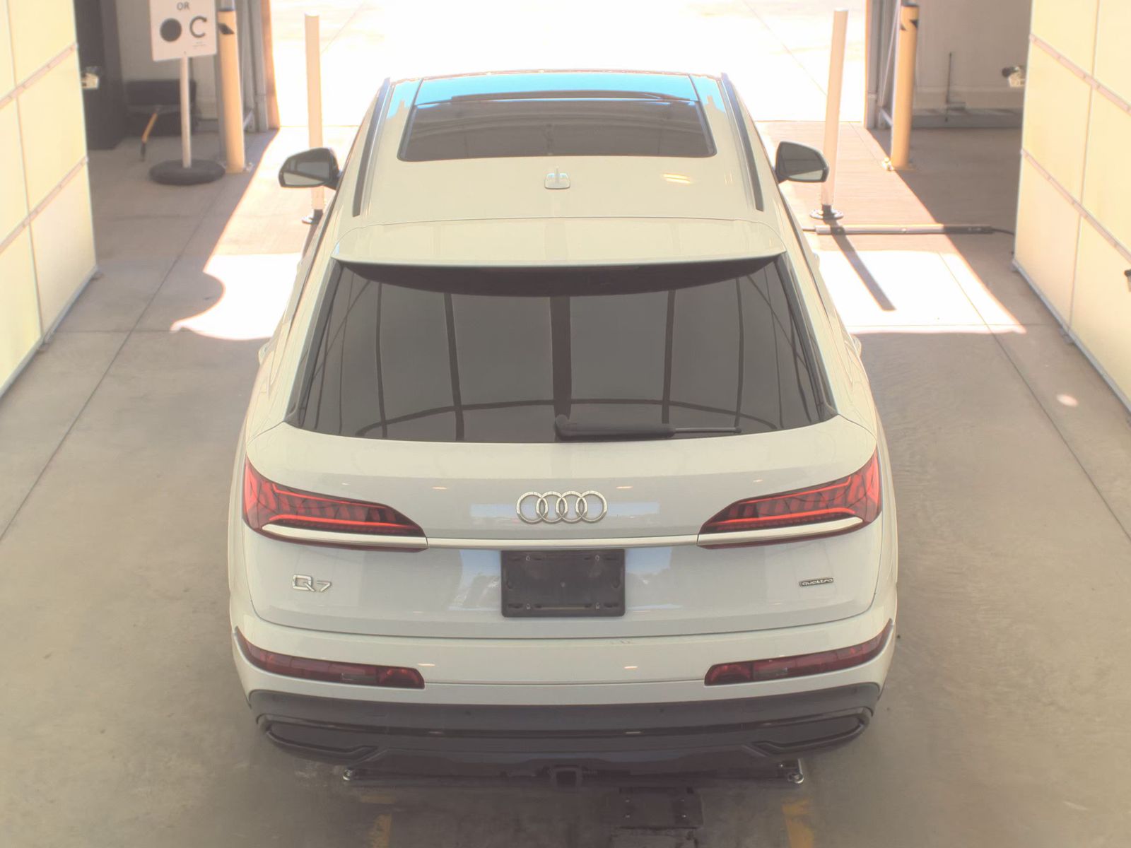 2020 Audi Q7 3.0T Premium Plus AWD