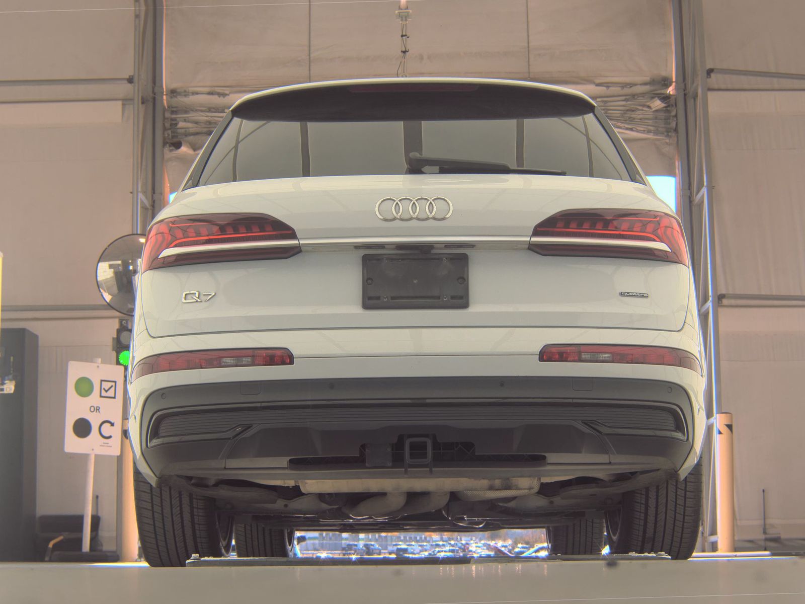 2020 Audi Q7 3.0T Premium Plus AWD