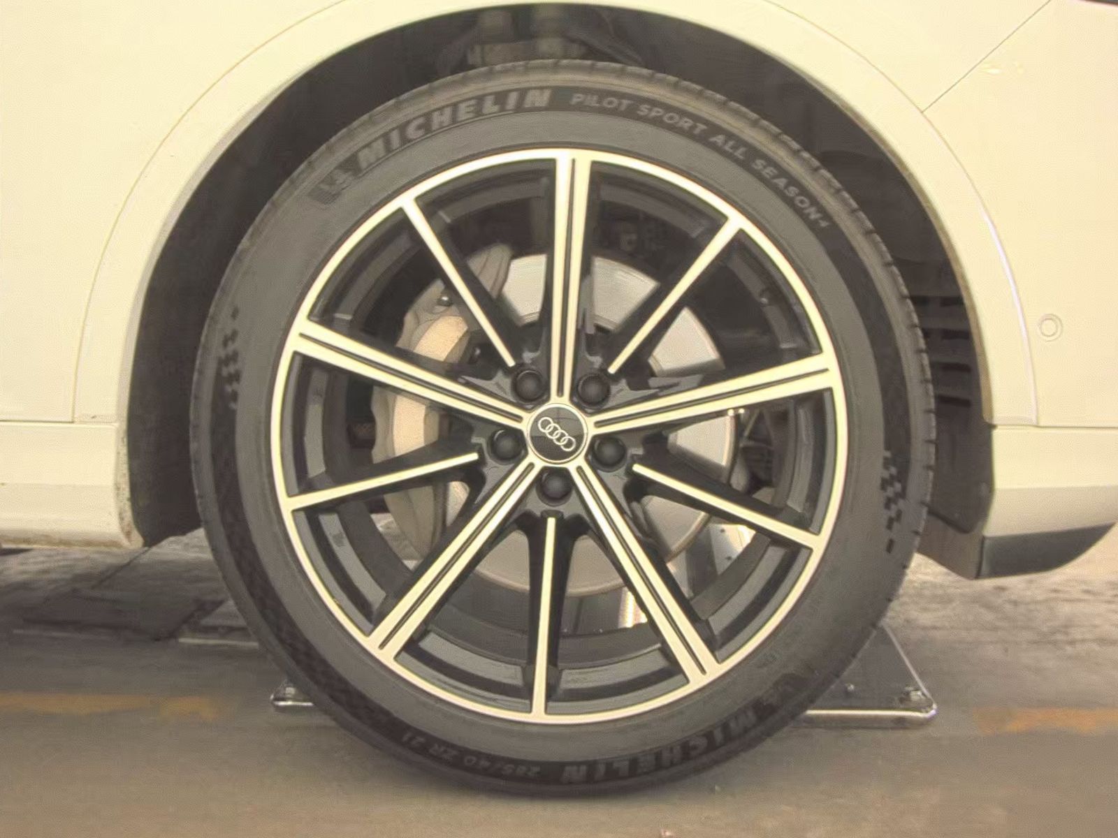 2020 Audi Q7 3.0T Premium Plus AWD