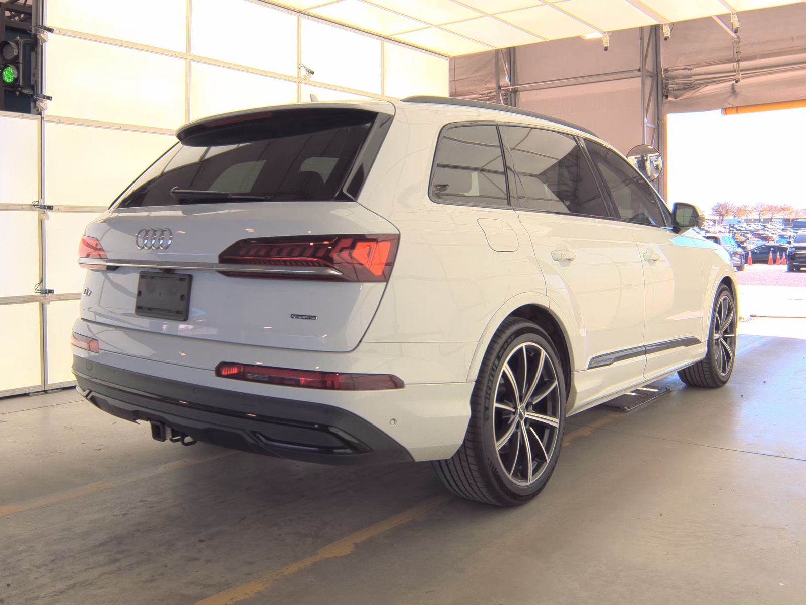 2020 Audi Q7 3.0T Premium Plus AWD