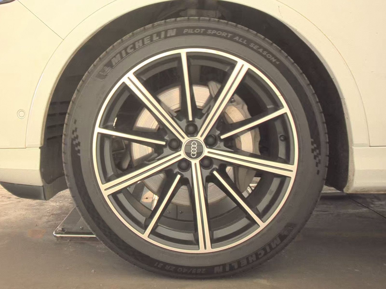 2020 Audi Q7 3.0T Premium Plus AWD