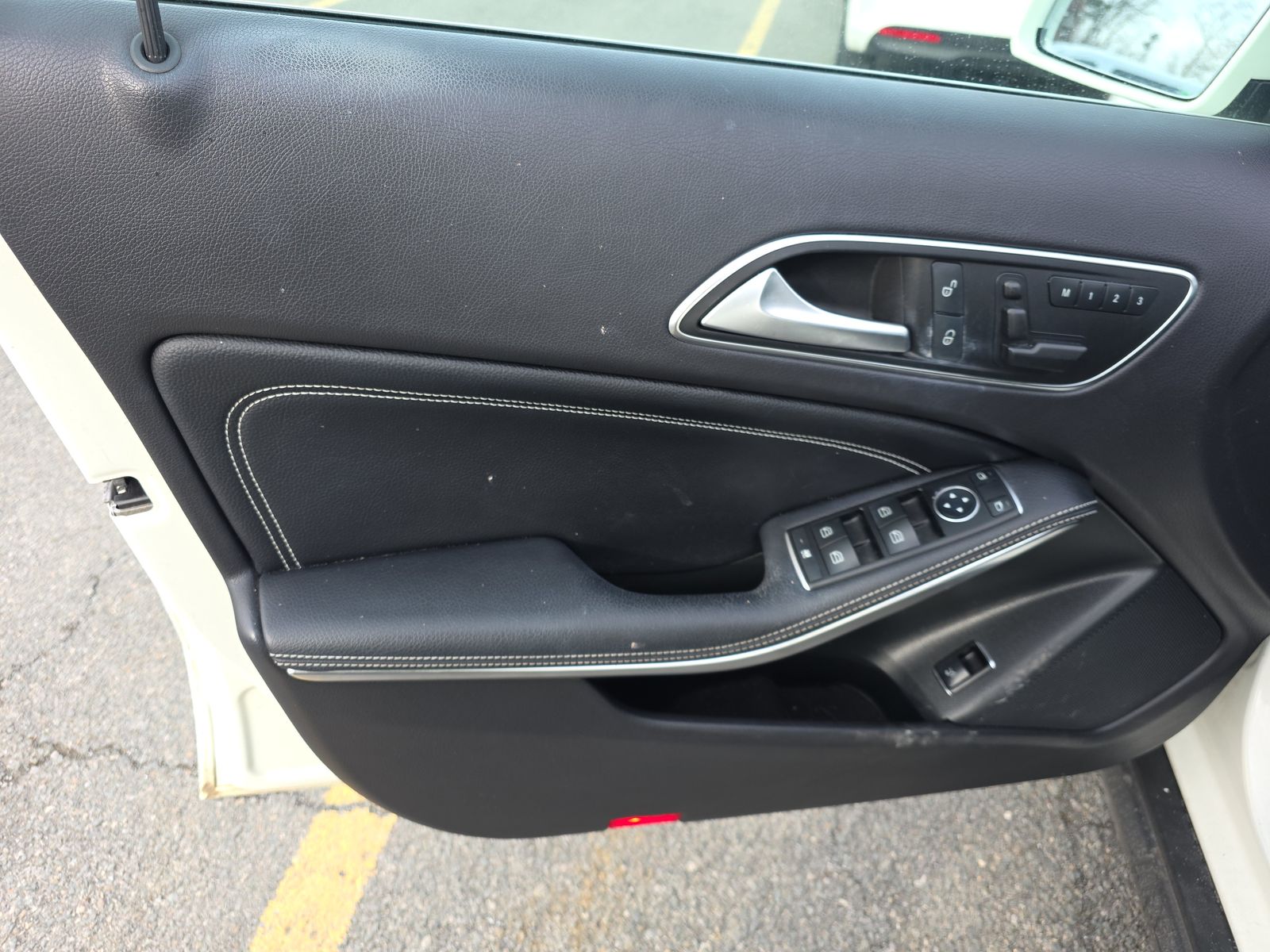 2017 Mercedes-Benz GLA GLA 250 AWD