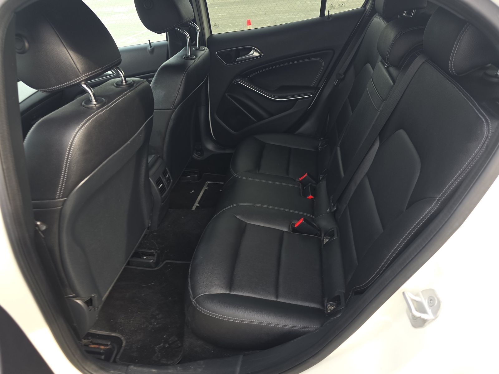 2017 Mercedes-Benz GLA GLA 250 AWD