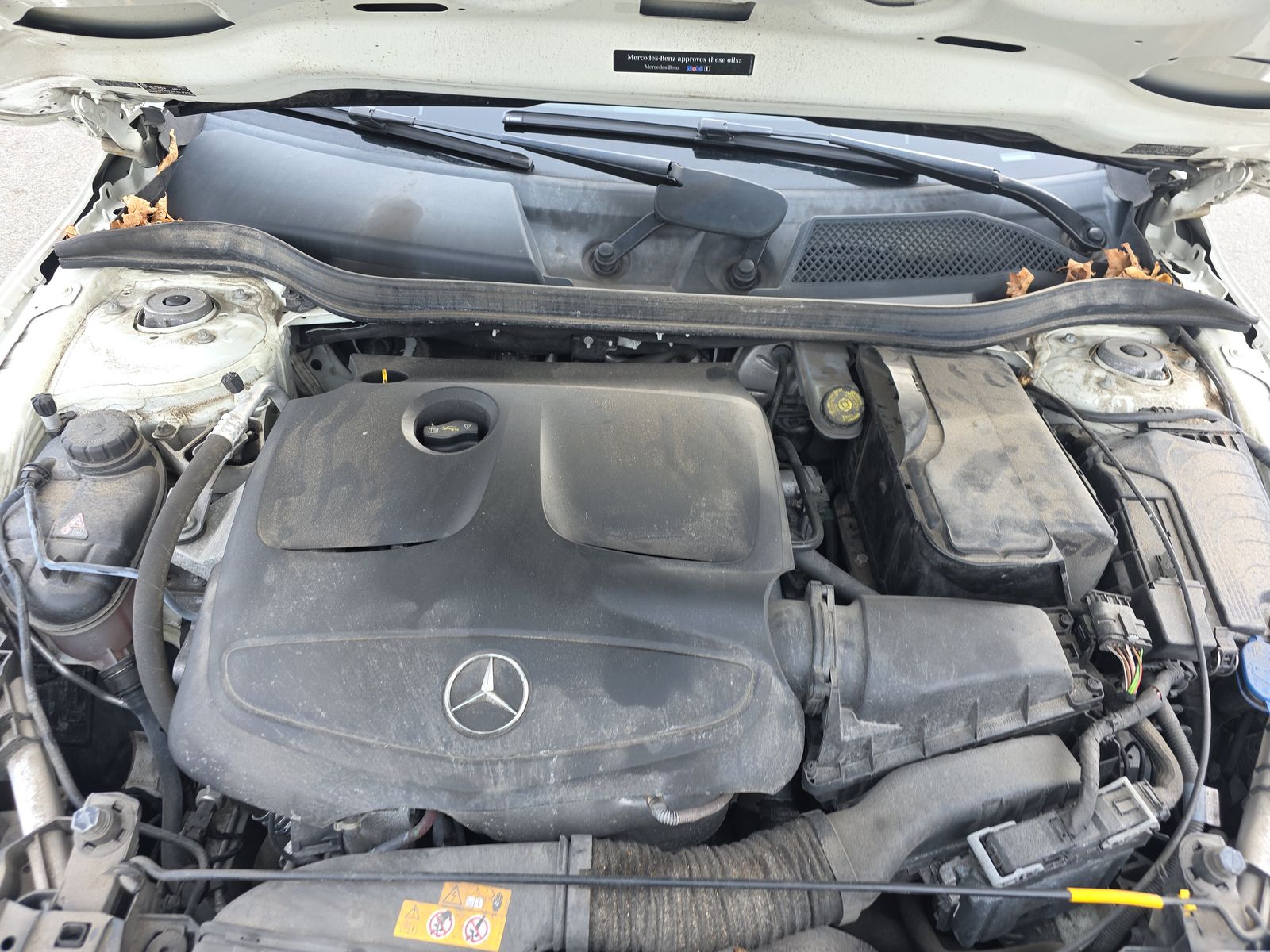 2017 Mercedes-Benz GLA GLA 250 AWD