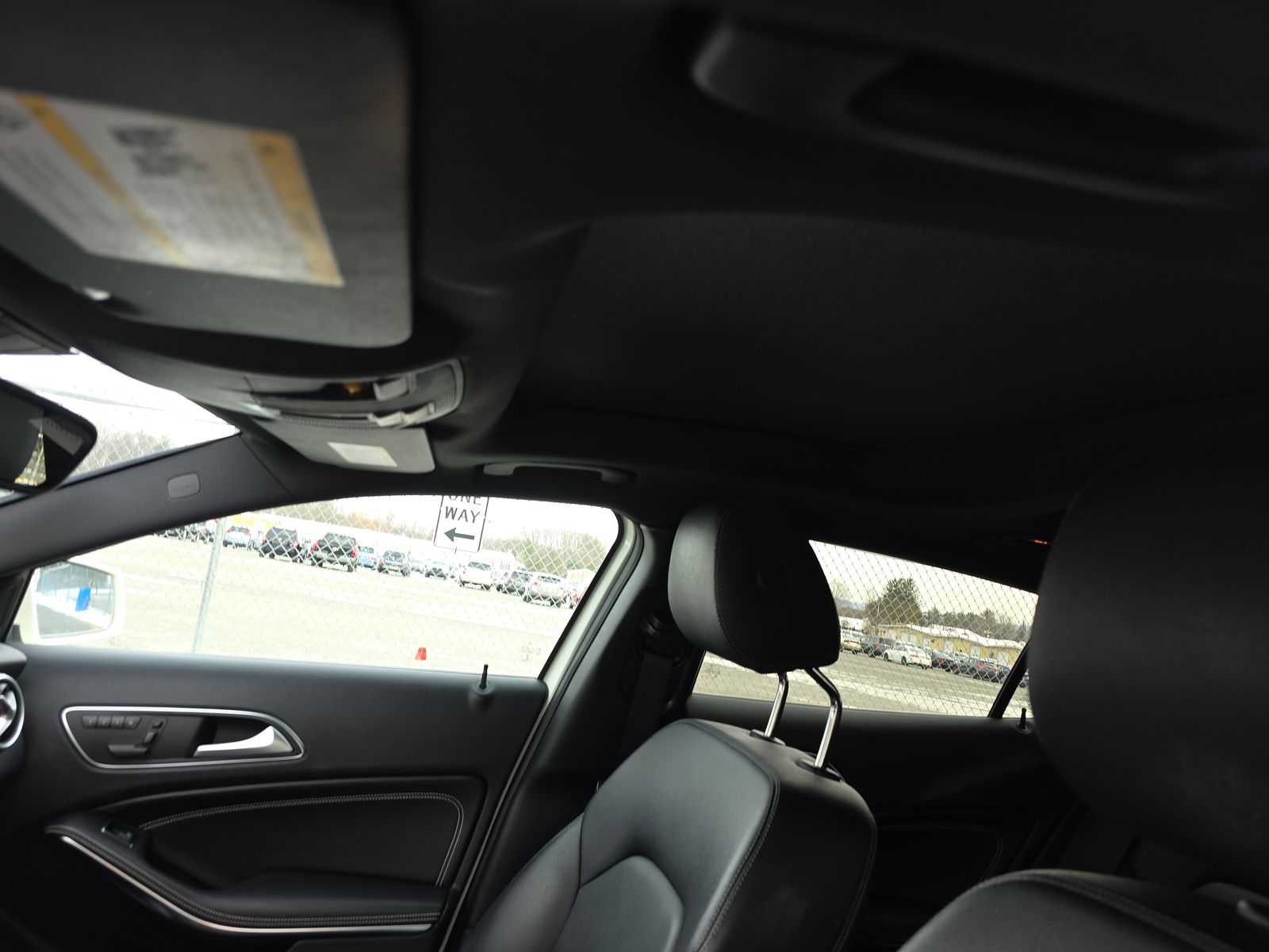 2017 Mercedes-Benz GLA GLA 250 AWD