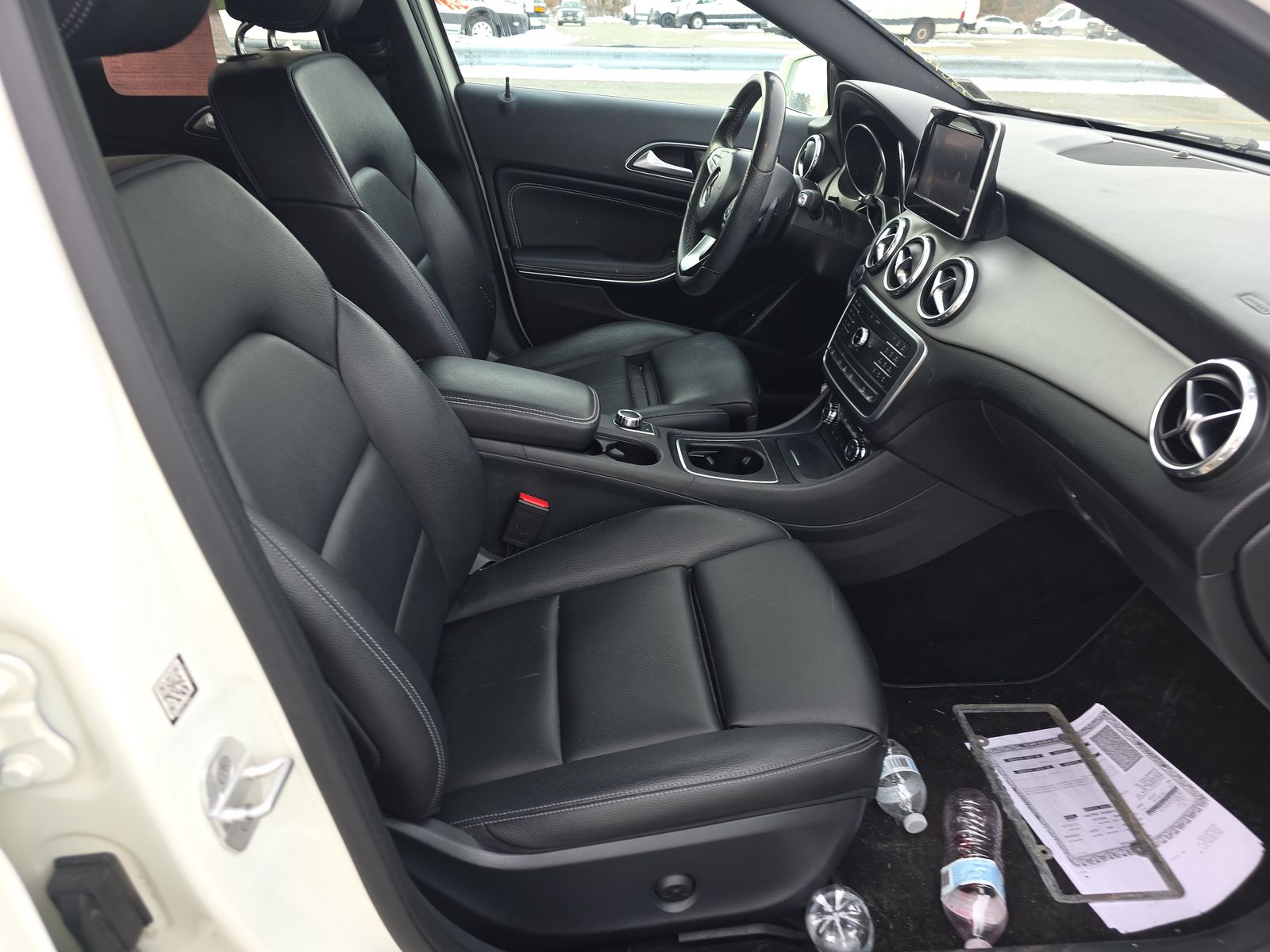 2017 Mercedes-Benz GLA GLA 250 AWD