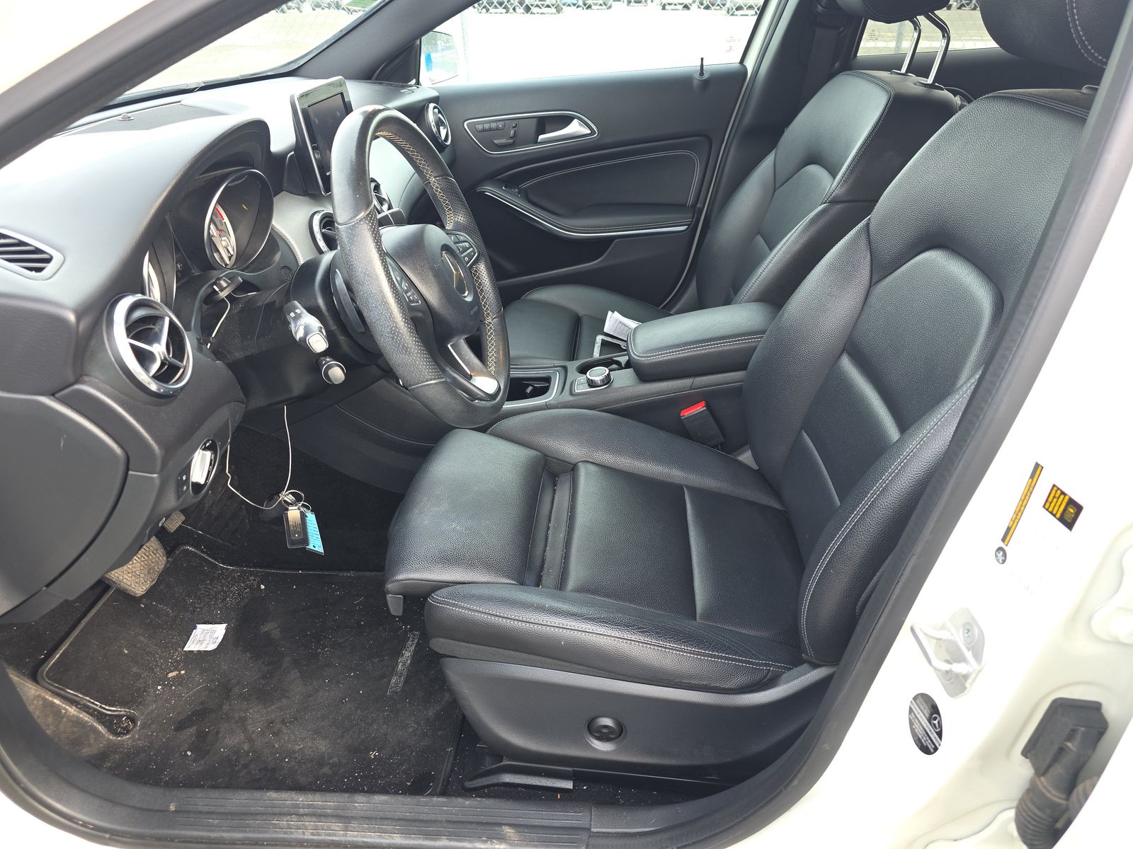 2017 Mercedes-Benz GLA GLA 250 AWD