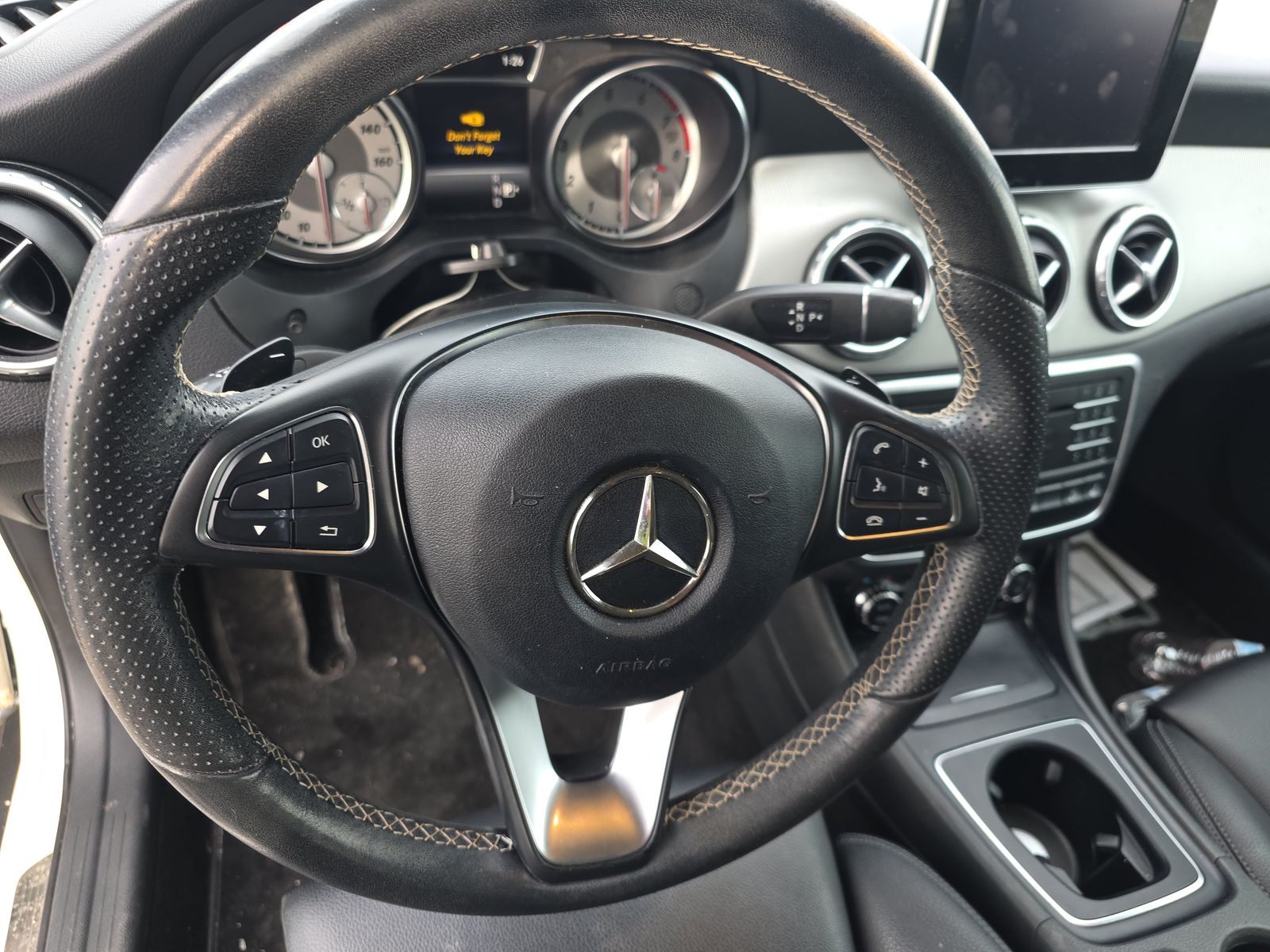 2017 Mercedes-Benz GLA GLA 250 AWD