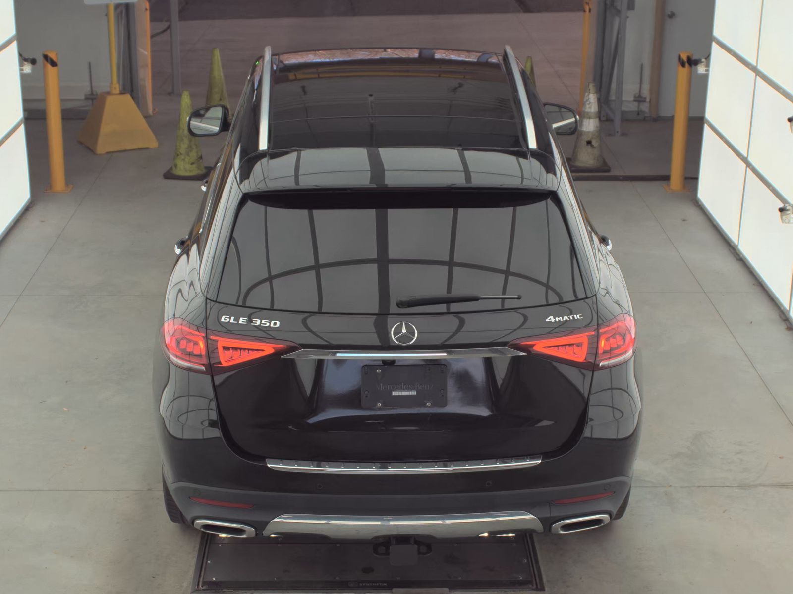 2020 Mercedes-Benz GLE GLE 350 AWD