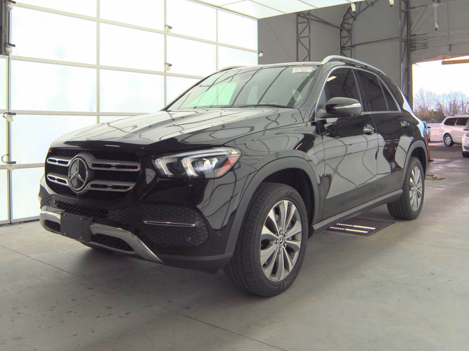 2020 Mercedes-Benz GLE GLE 350 AWD