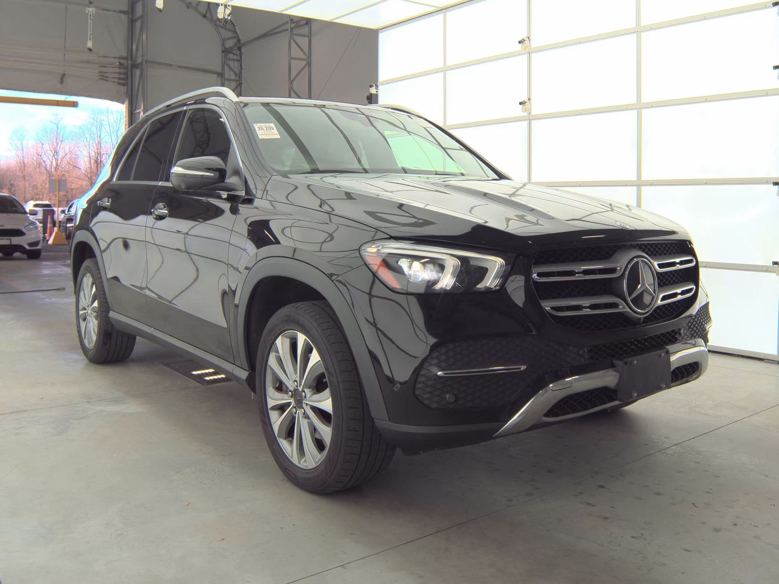 2020 Mercedes-Benz GLE GLE 350 AWD