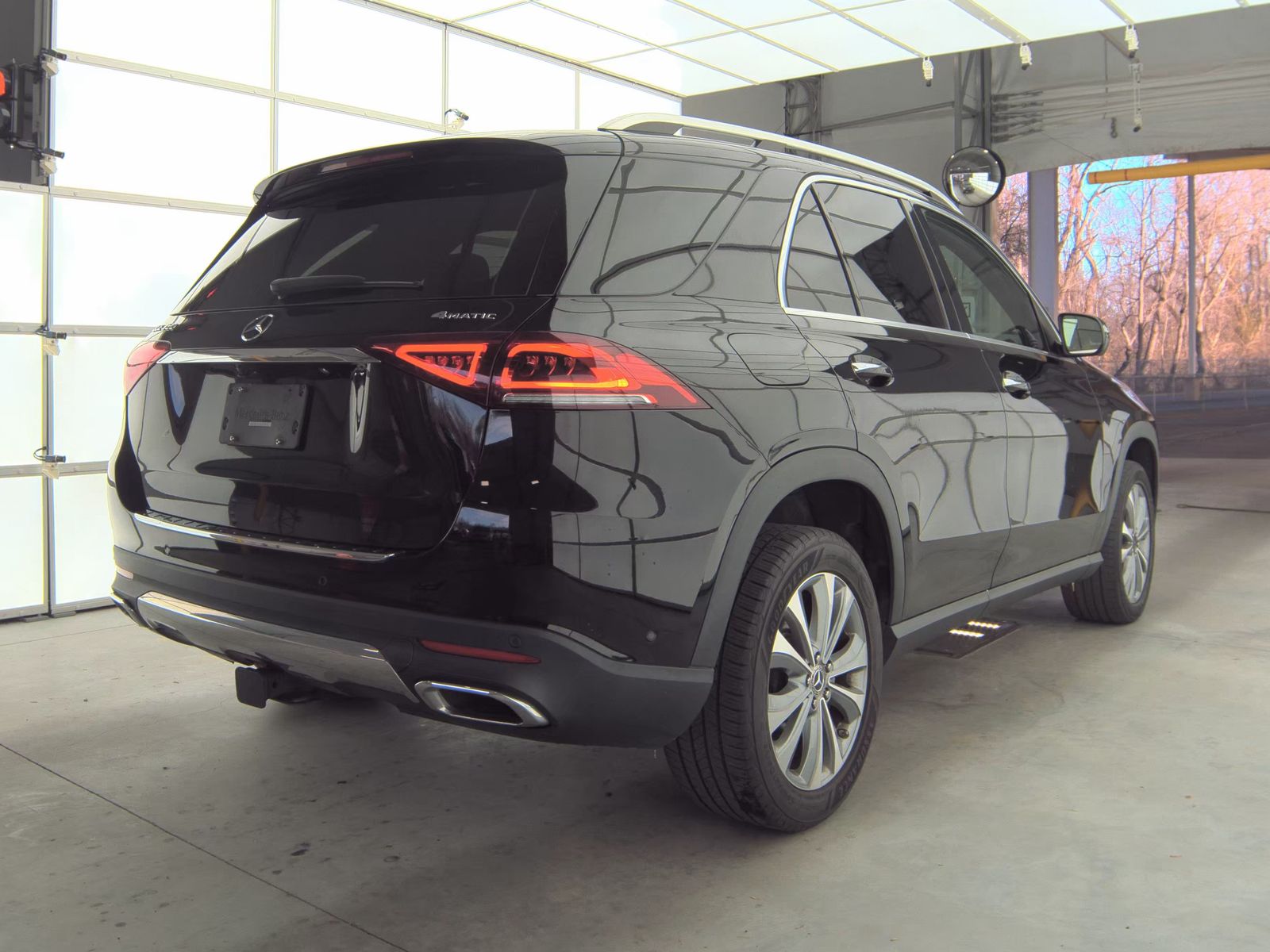 2020 Mercedes-Benz GLE GLE 350 AWD