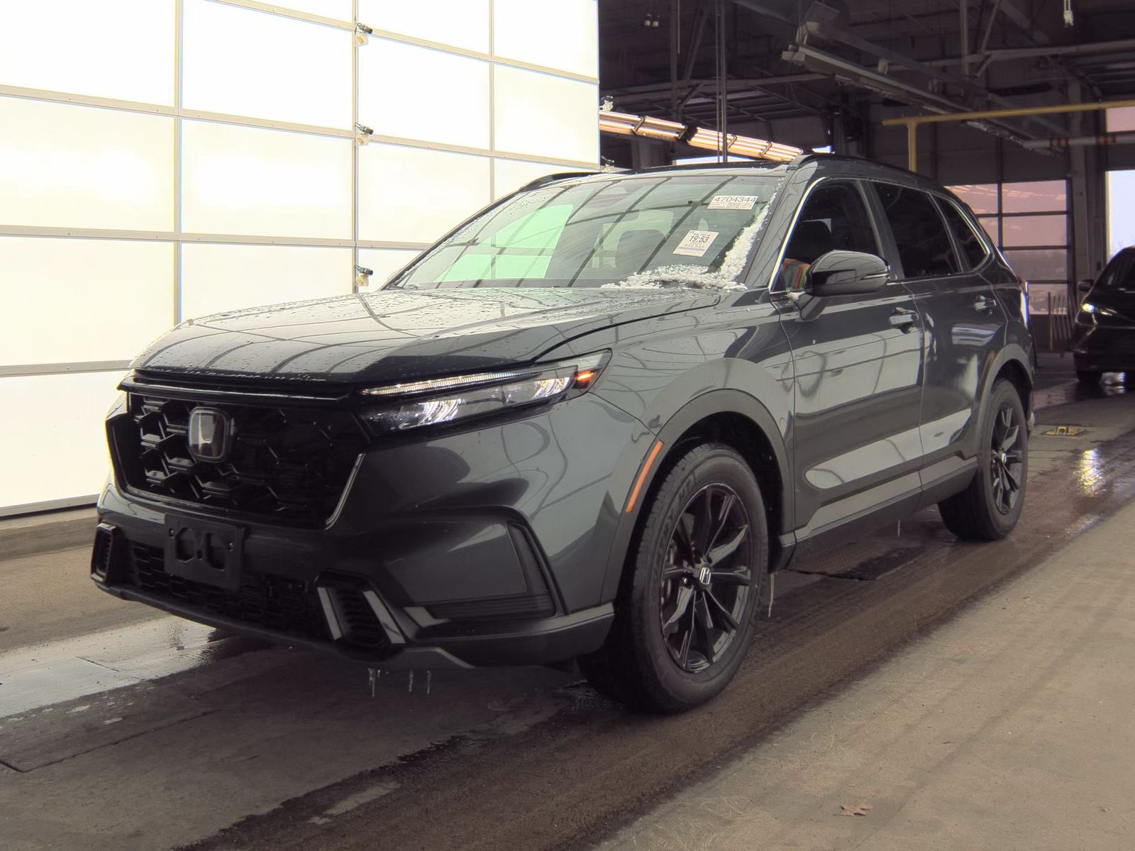 2024 Honda CR-V Hybrid Sport AWD