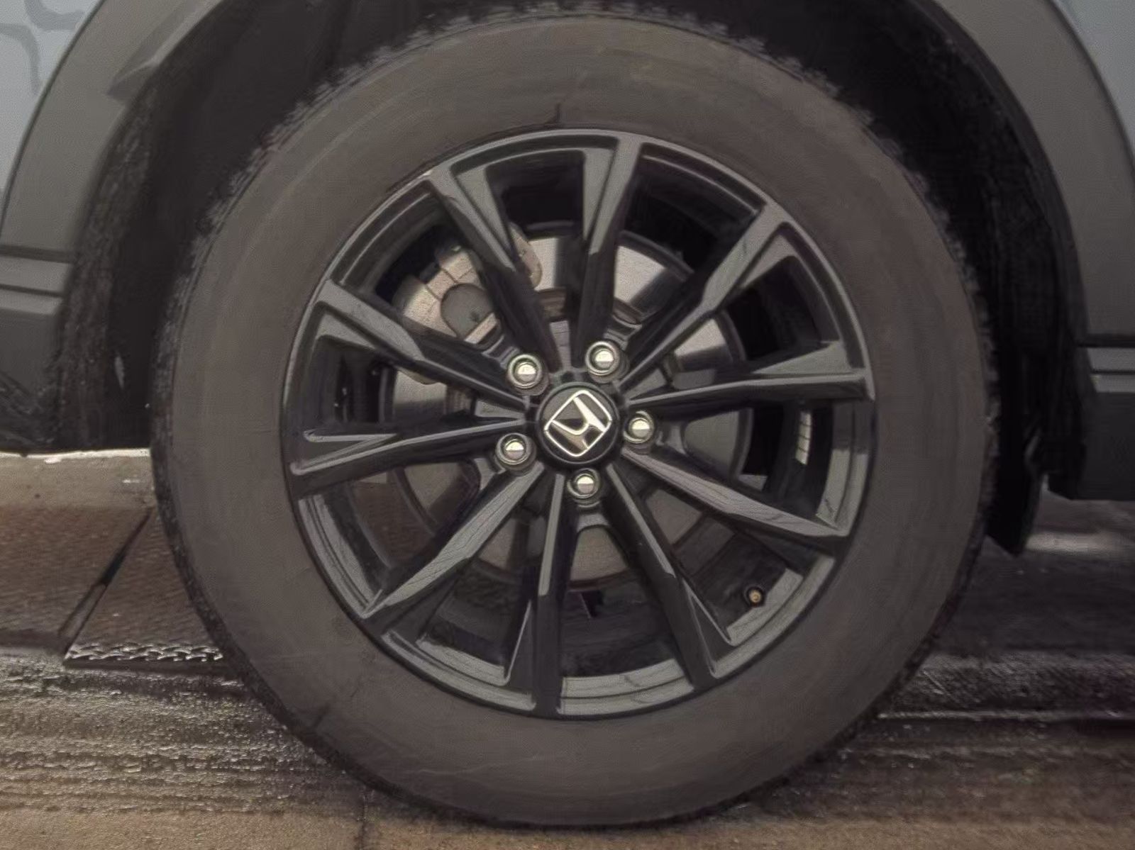 2024 Honda CR-V Hybrid Sport AWD