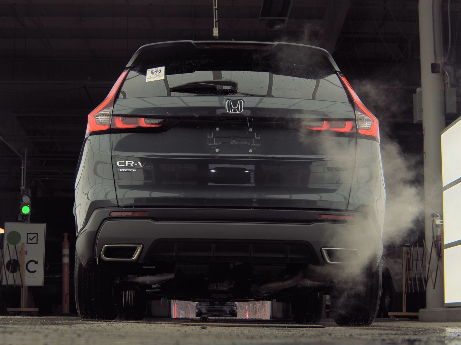 2024 Honda CR-V Hybrid Sport AWD